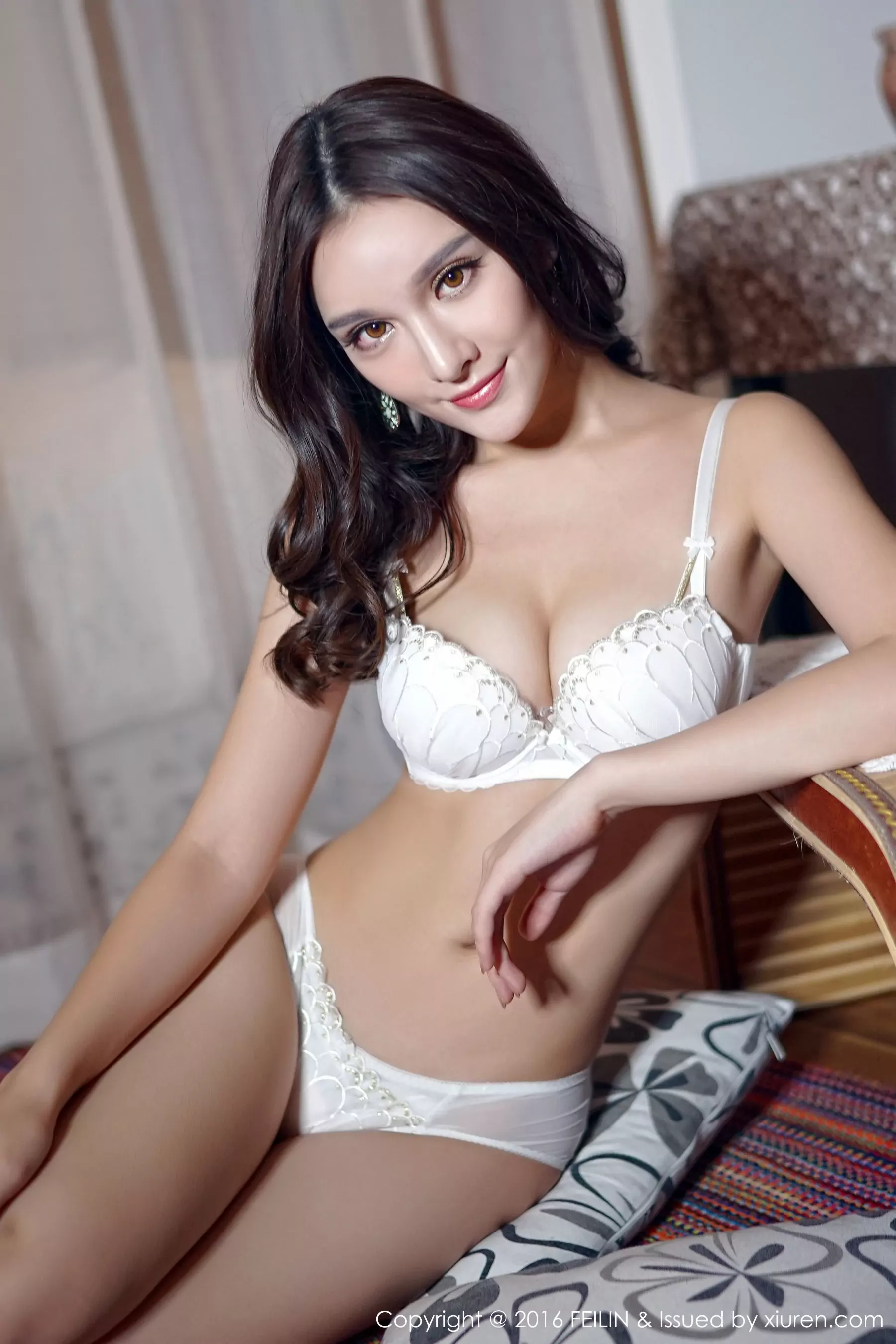 陆芷翊lucia《95后性感美眉》 嗲囡囡 Vol.024 插图7