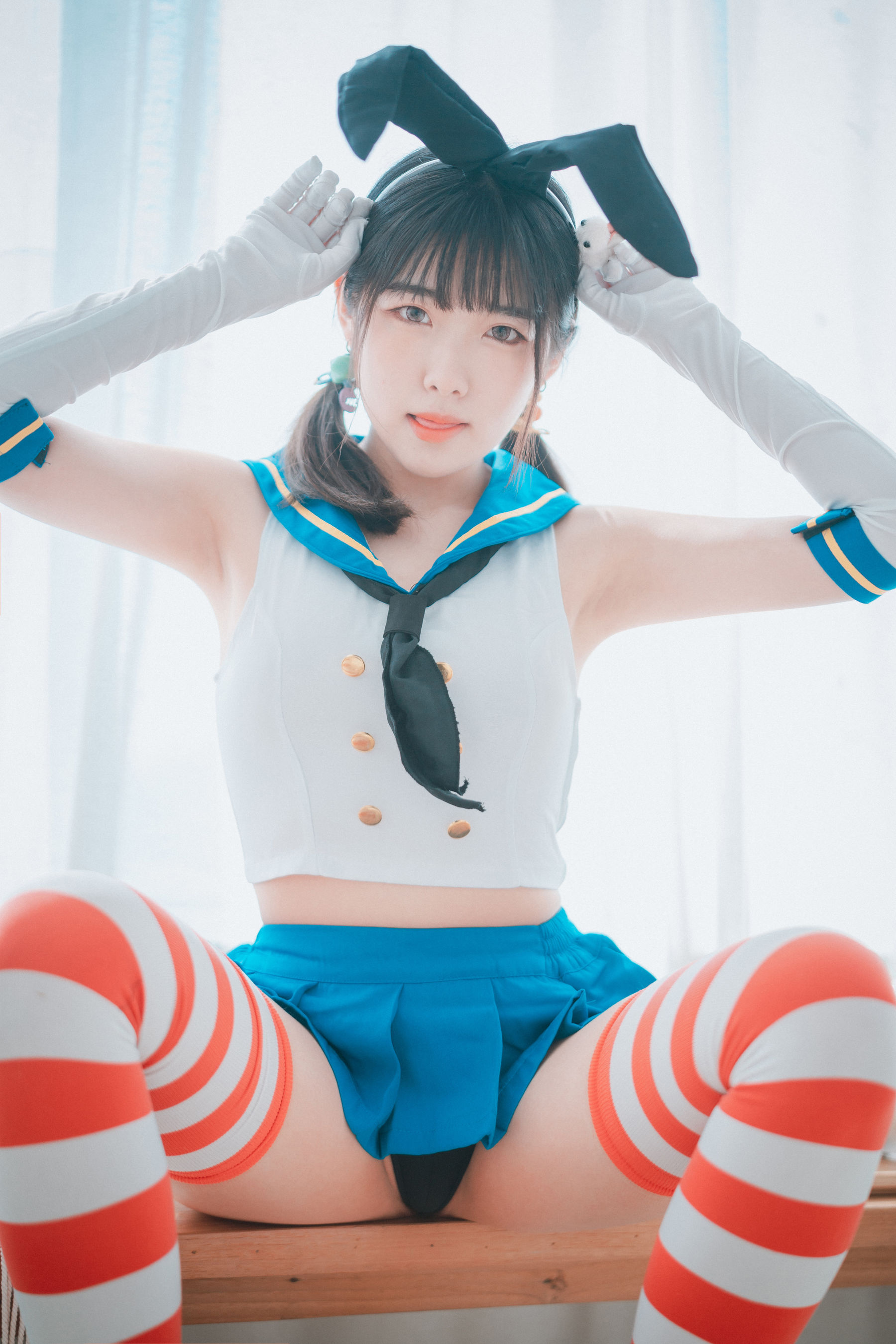 [DJAWA] Sonson – Fleet Girl [42P] 插图8