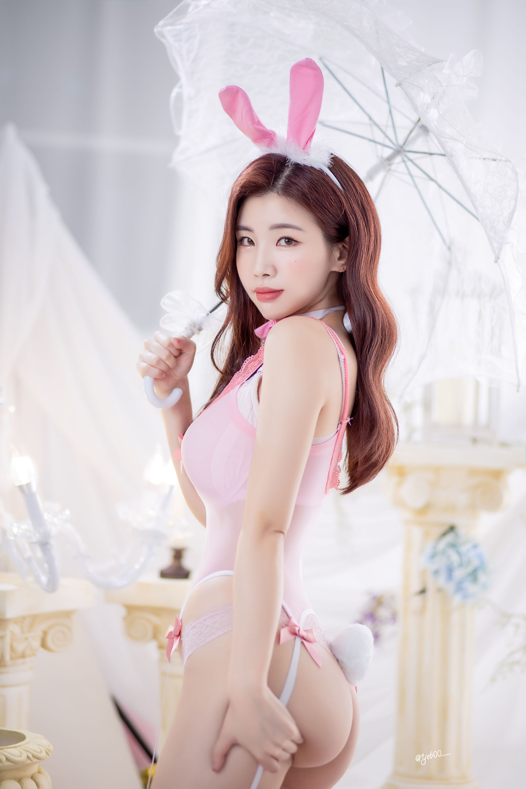 Yebin – Bunny [115P] 插图10