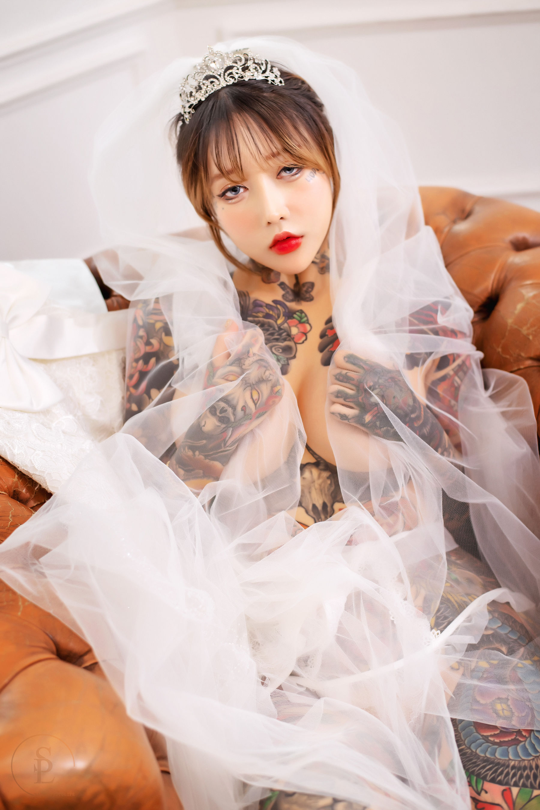 [saintphotolife] YoKo – Cat Bride Vol.01 [84P] 插图10