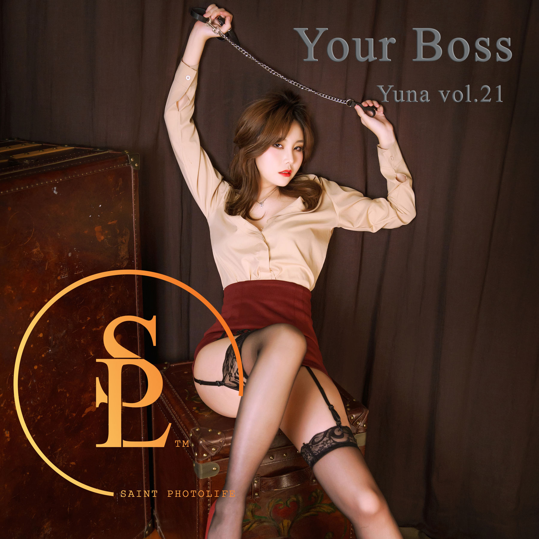 [saintphotolife] Yuna – YOUR BOSS [61P] 2022-08-09 17:19:02-秀人网