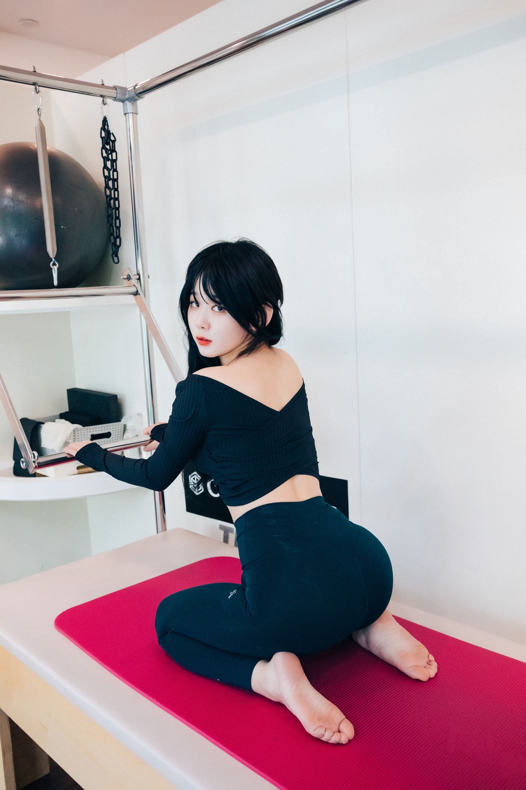 [LOOZY] Zia – Pilates instructor [109P] 插图4