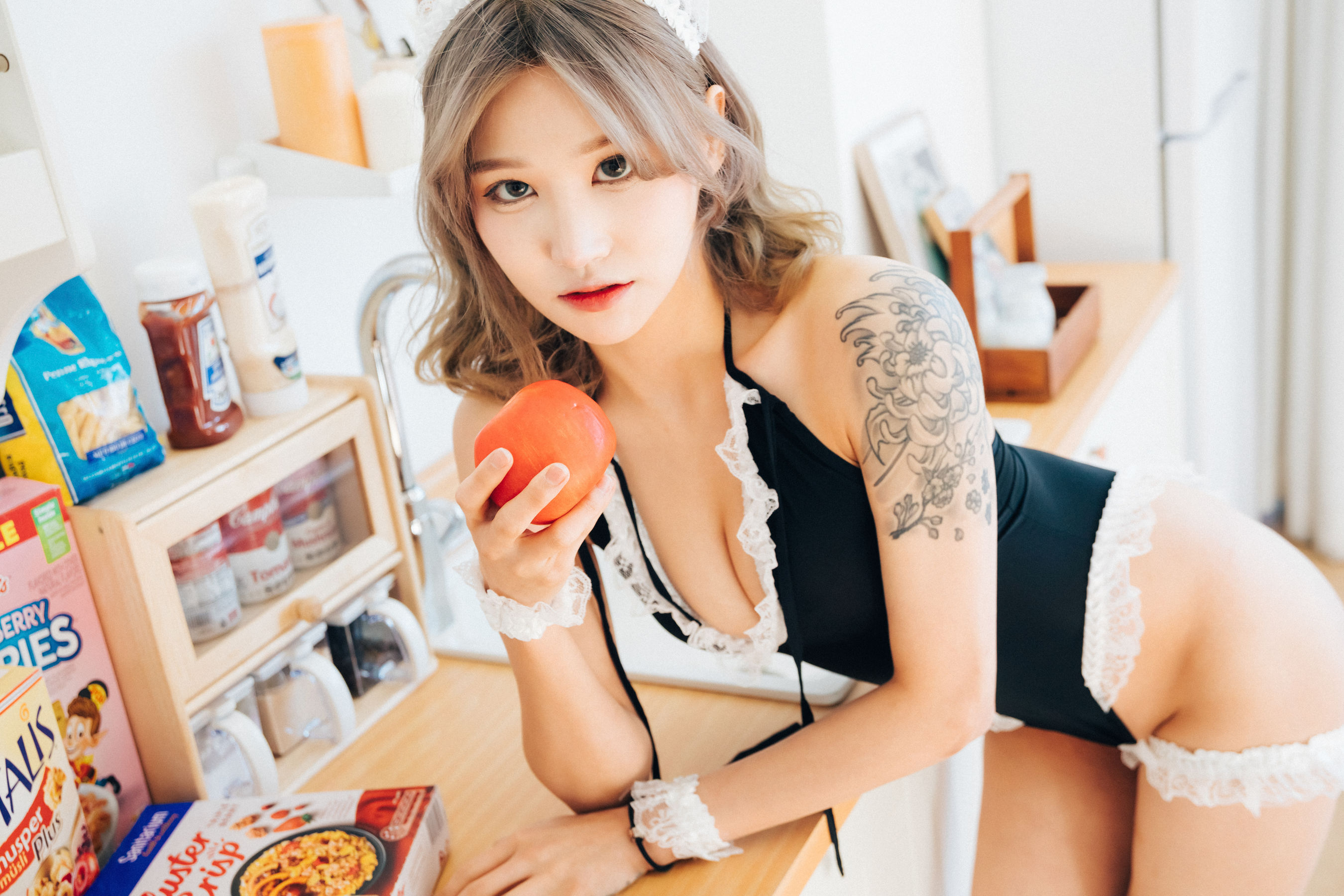 [LOOZY] Taeri – plaisir [84P] 插图4