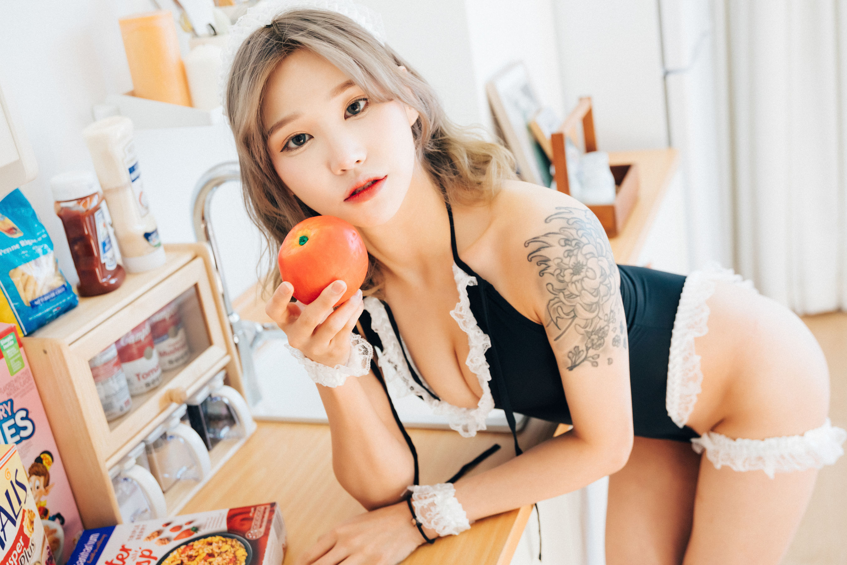 [LOOZY] Taeri – plaisir [84P] 插图3