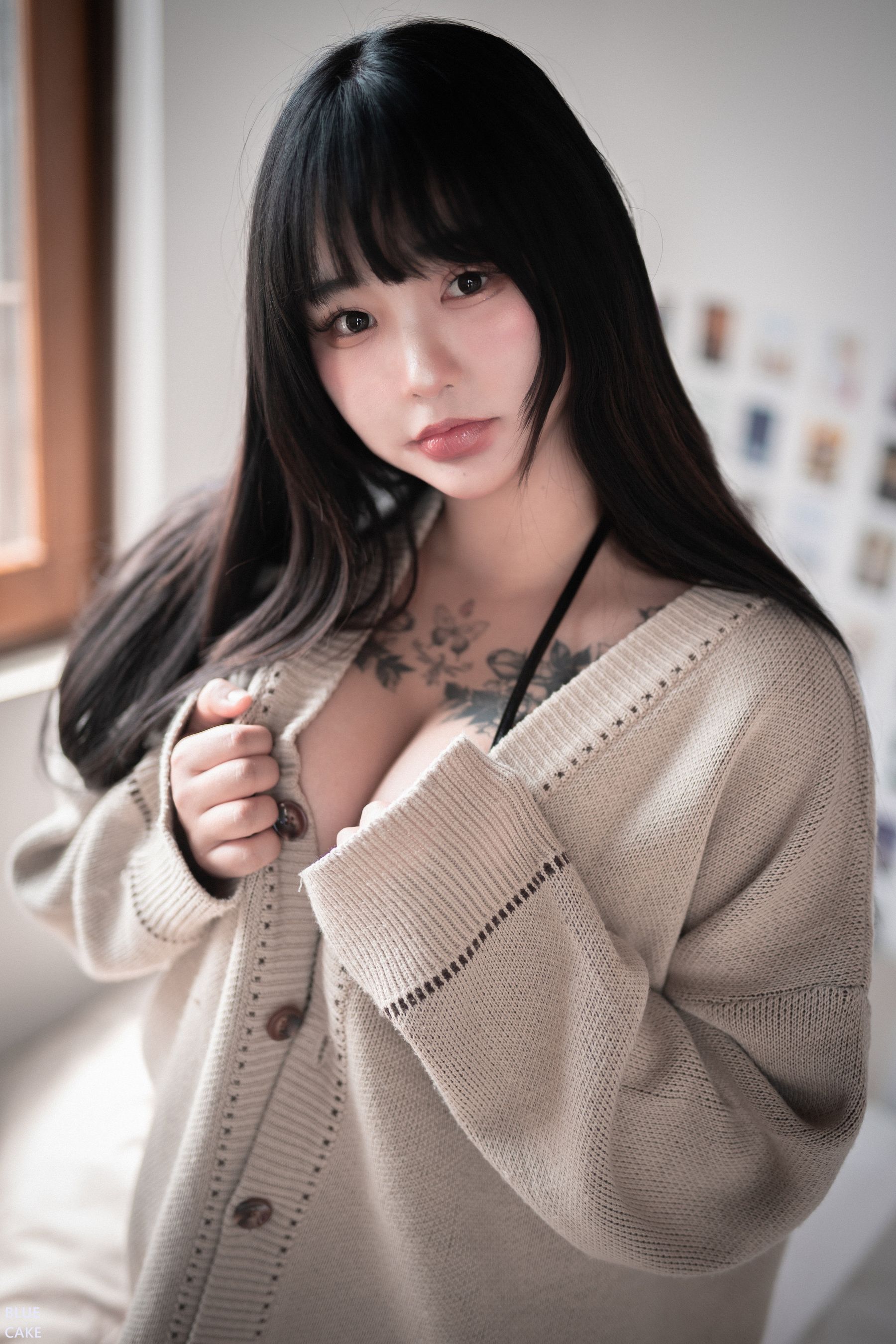 [BLUECAKE] Boyeon – Smell of Skin [63P] 插图8