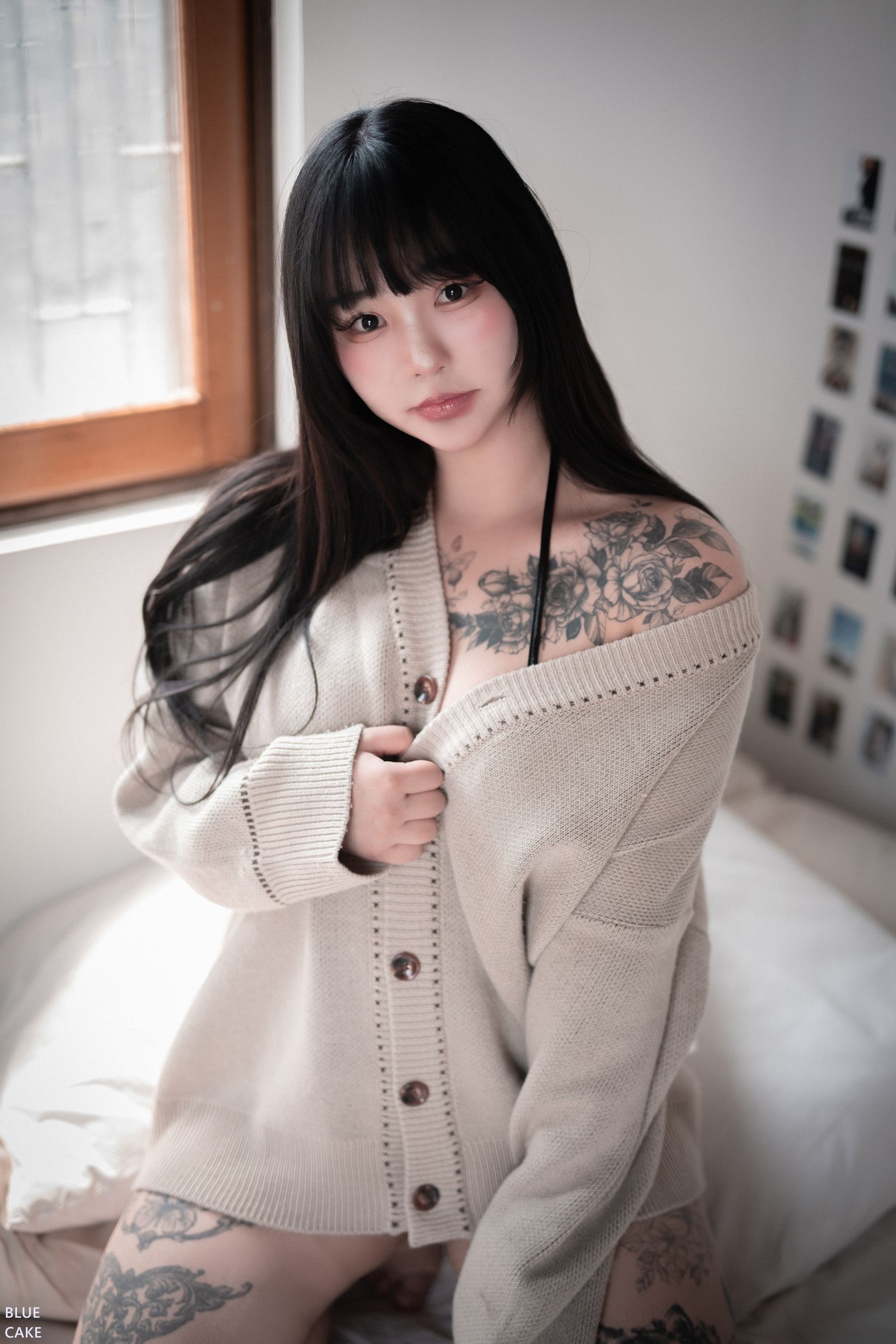 [BLUECAKE] Boyeon – Smell of Skin [63P] 插图9