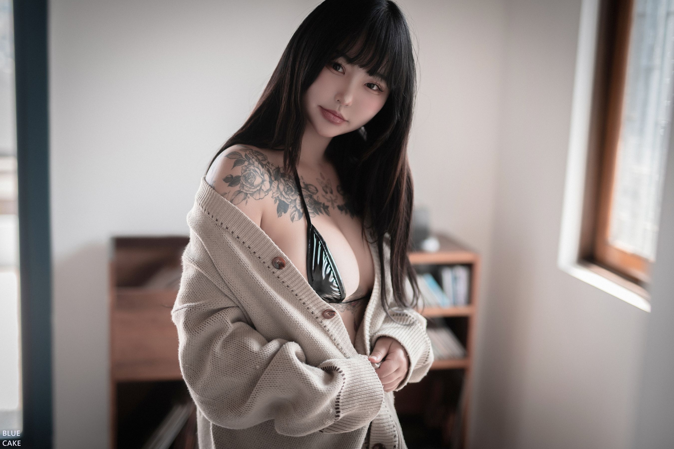 [BLUECAKE] Boyeon – Smell of Skin [63P] 插图2