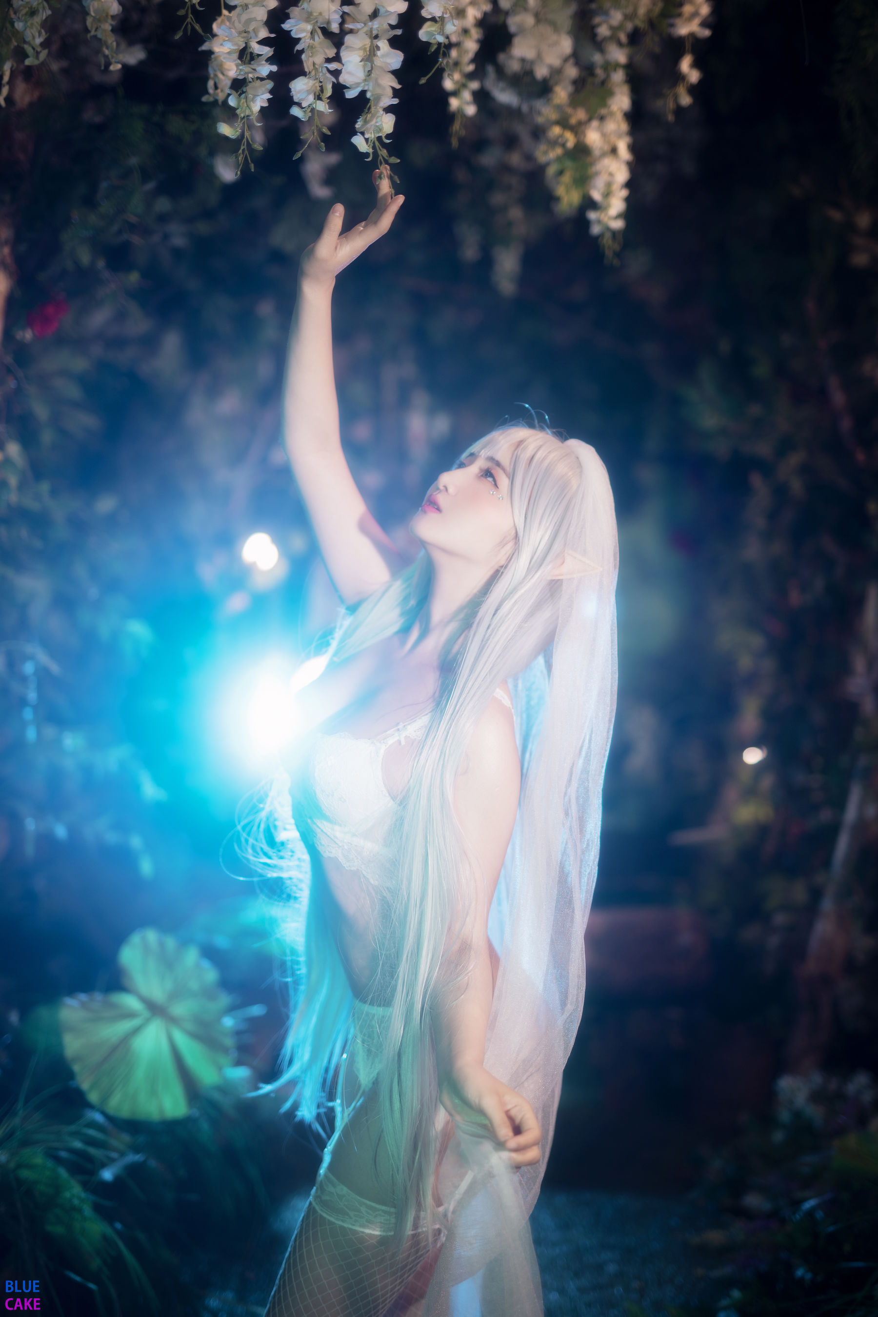 [BLUECAKE] Jina – Sun Elf & Moon Elf [114P] 插图2