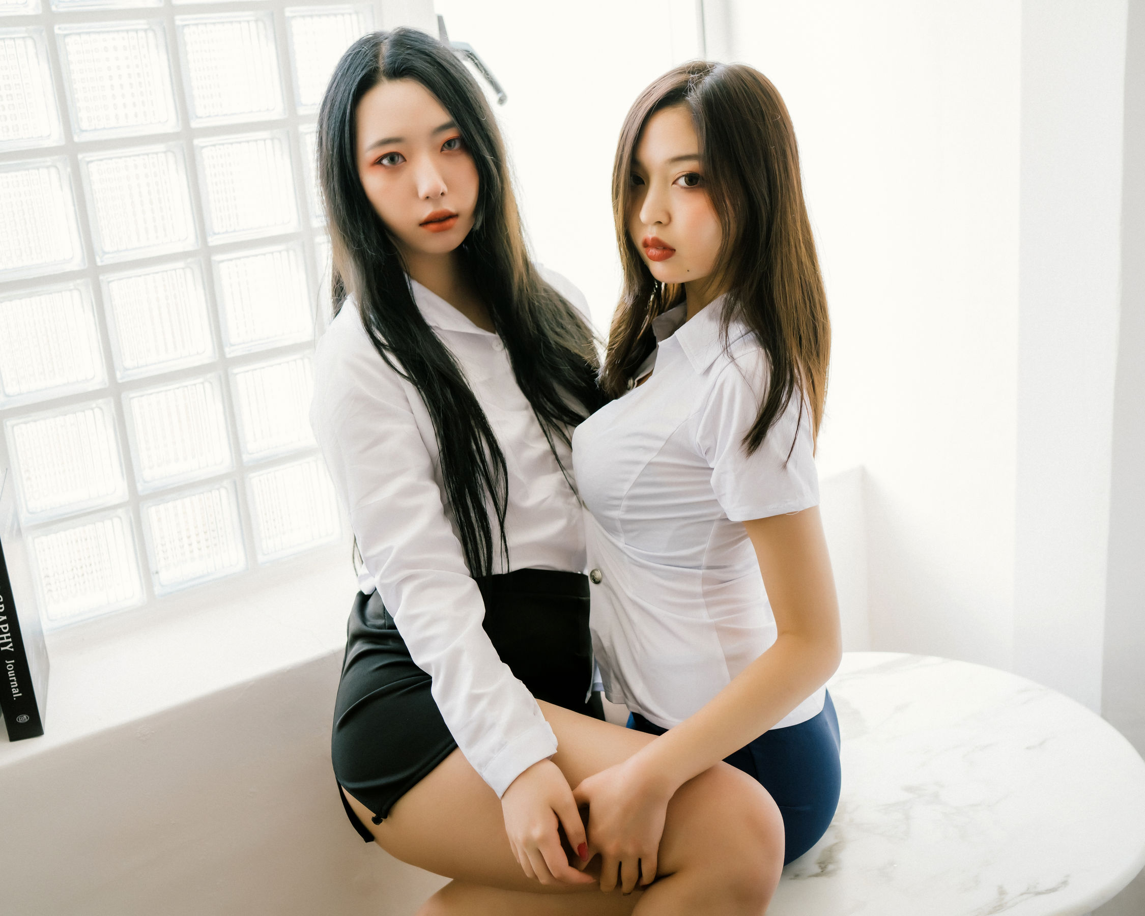 [Moon Night Snap] – Dame x Luna《Relationship》 [26P] 2022-08-25 01:03:11-秀人网