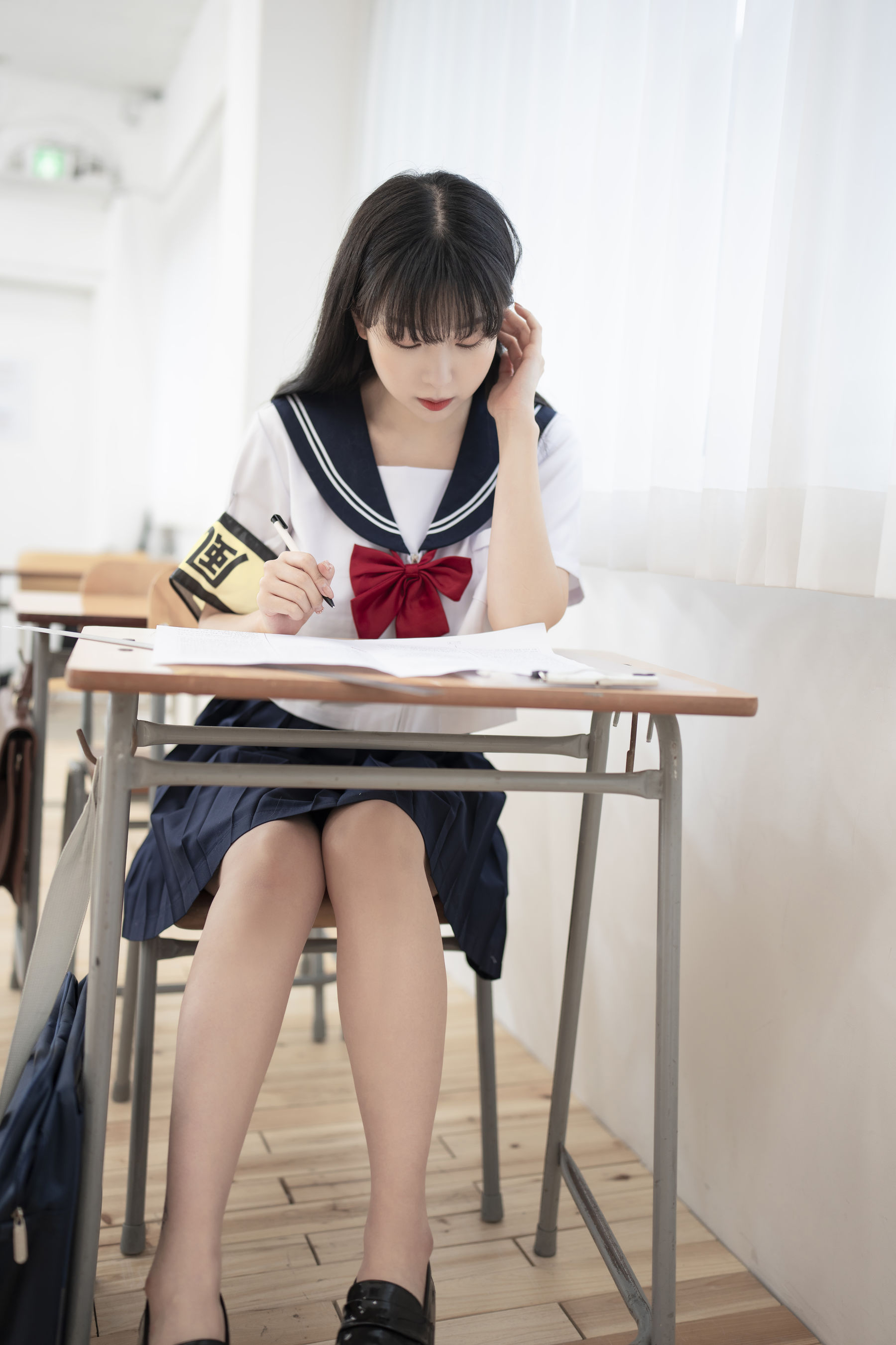 [SIDAM] Shaany – Student Council [97P] 插图3