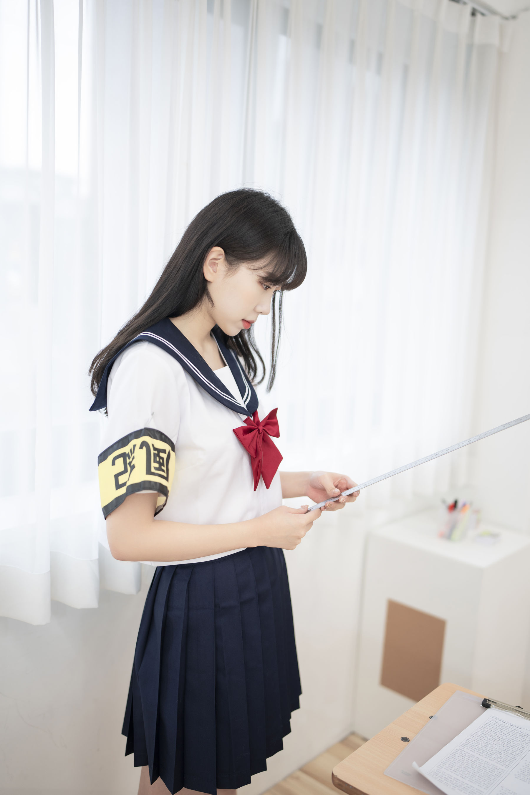 [SIDAM] Shaany – Student Council [97P] 插图8