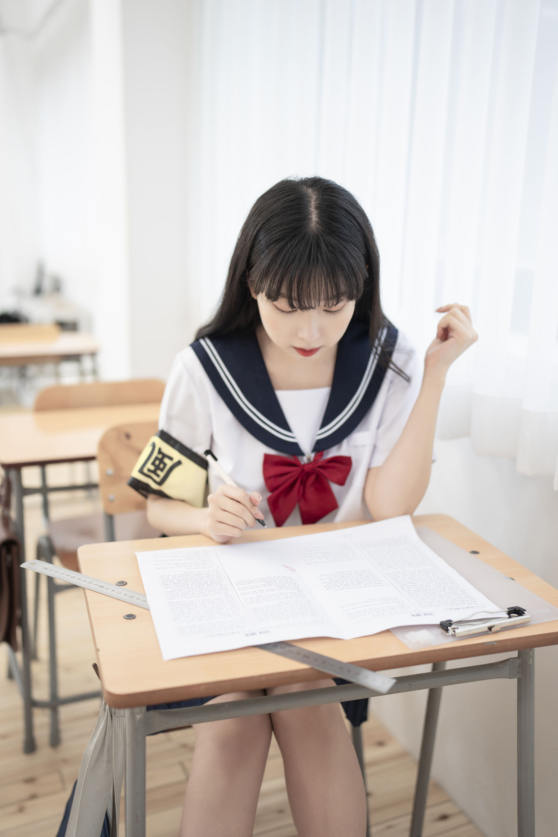 [SIDAM] Shaany – Student Council [97P] 插图2