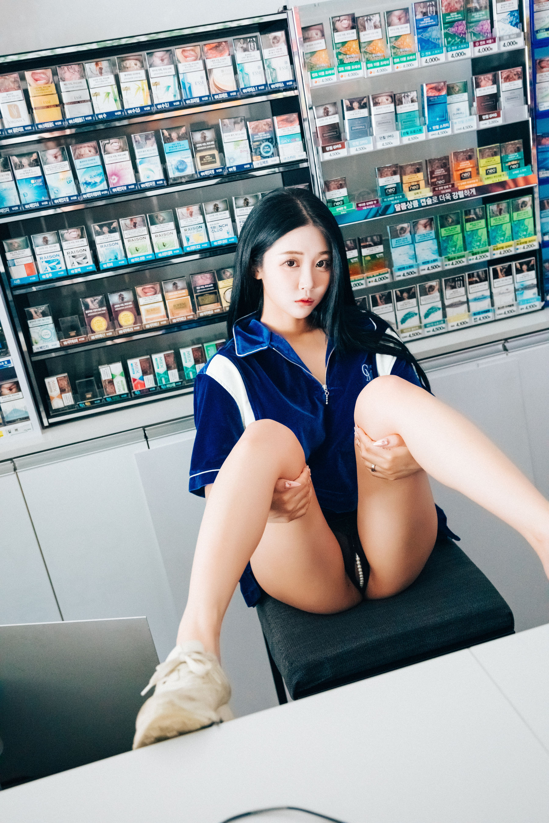 [LOOZY] Bomi – Part timer [124P] 插图10