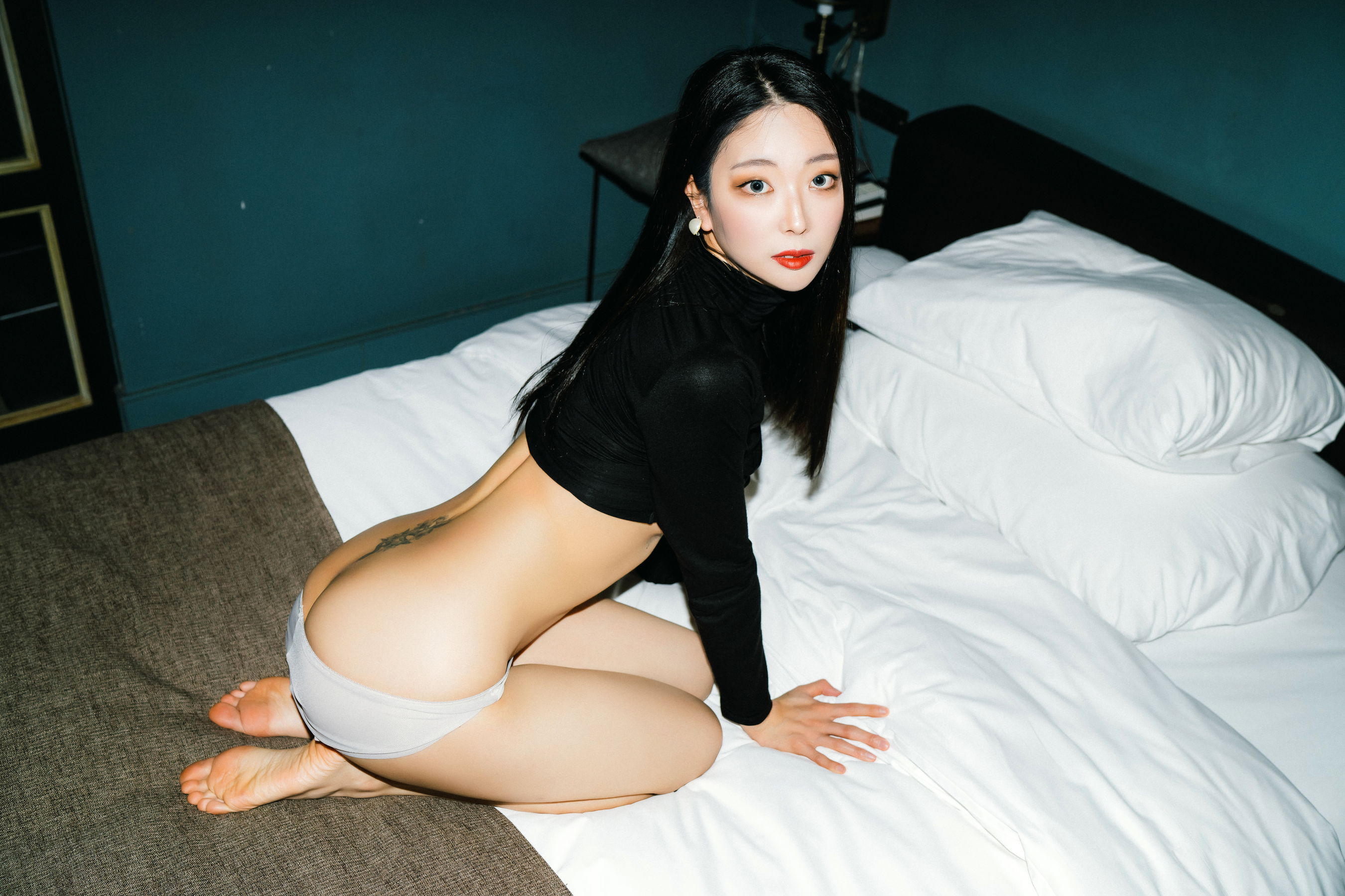 [Moon Night Snap] – Mona Original Sexy [46P] 插图9