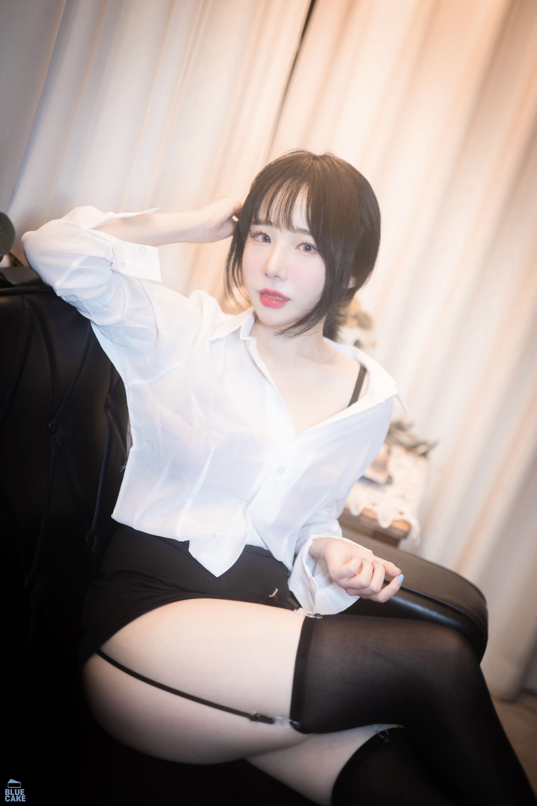 [BLUECAKE] Yeji – Cat Play [91P] 插图5