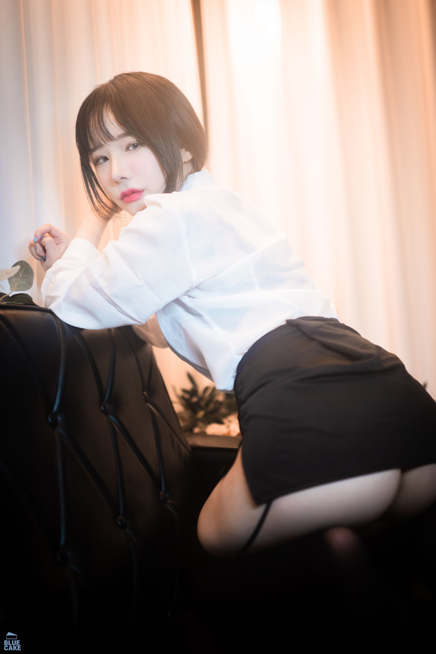 [BLUECAKE] Yeji – Cat Play [91P] 插图7