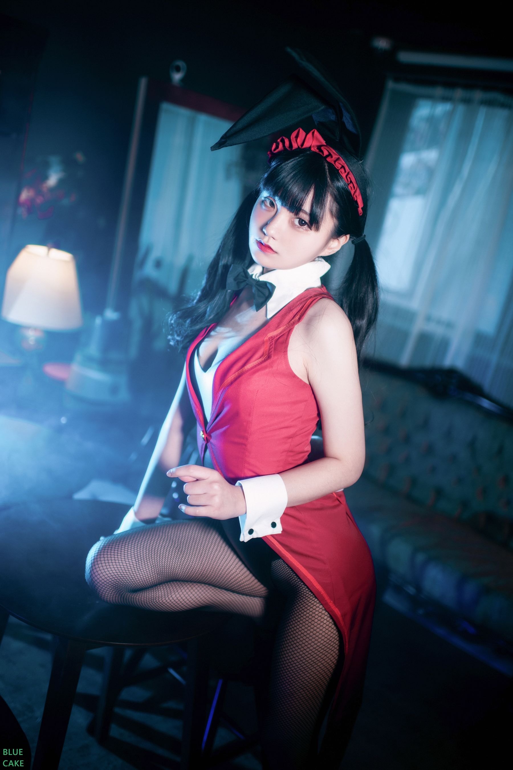 [BLUECAKE] Jenny – Kurumi Bunny [142P] 插图5