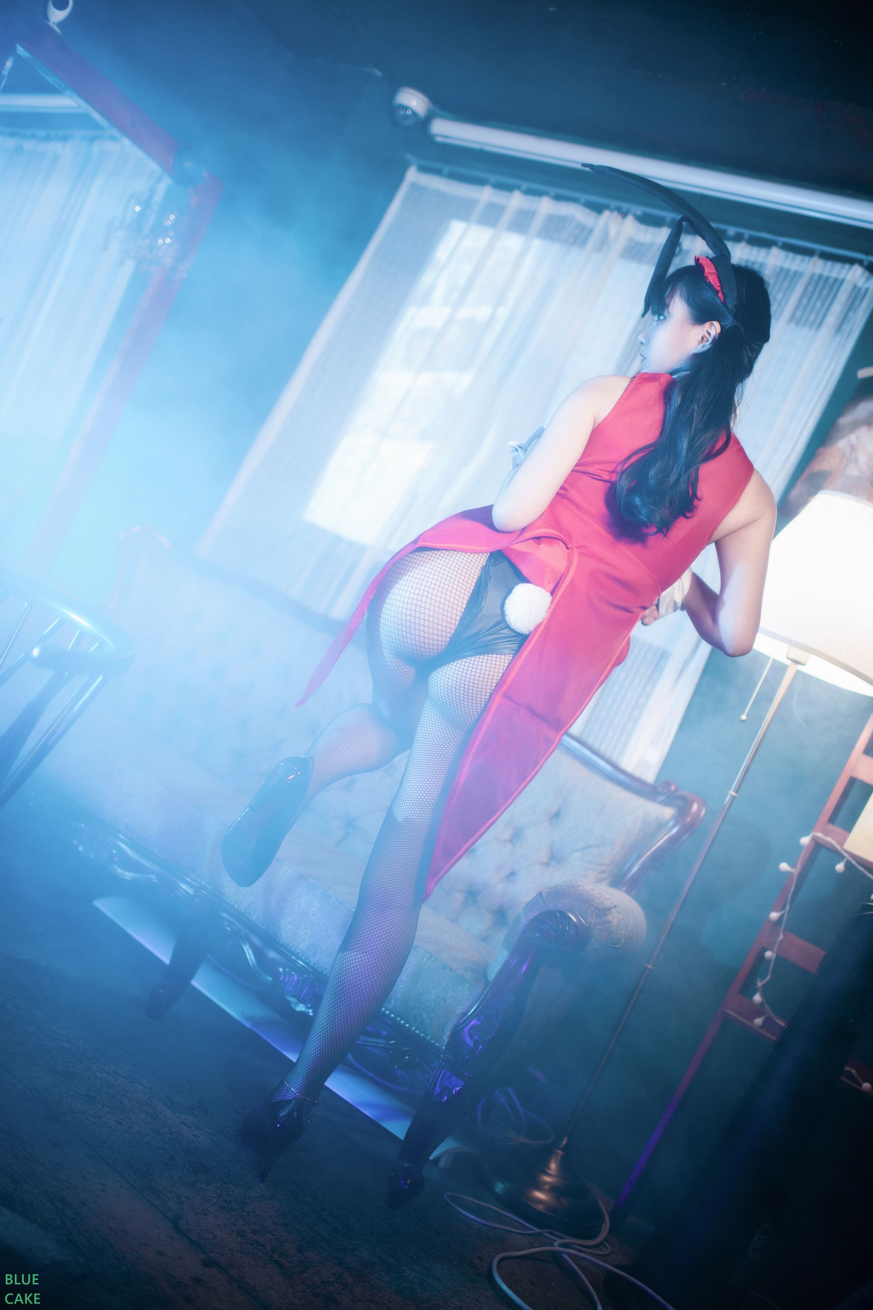 [BLUECAKE] Jenny – Kurumi Bunny [142P] 插图7