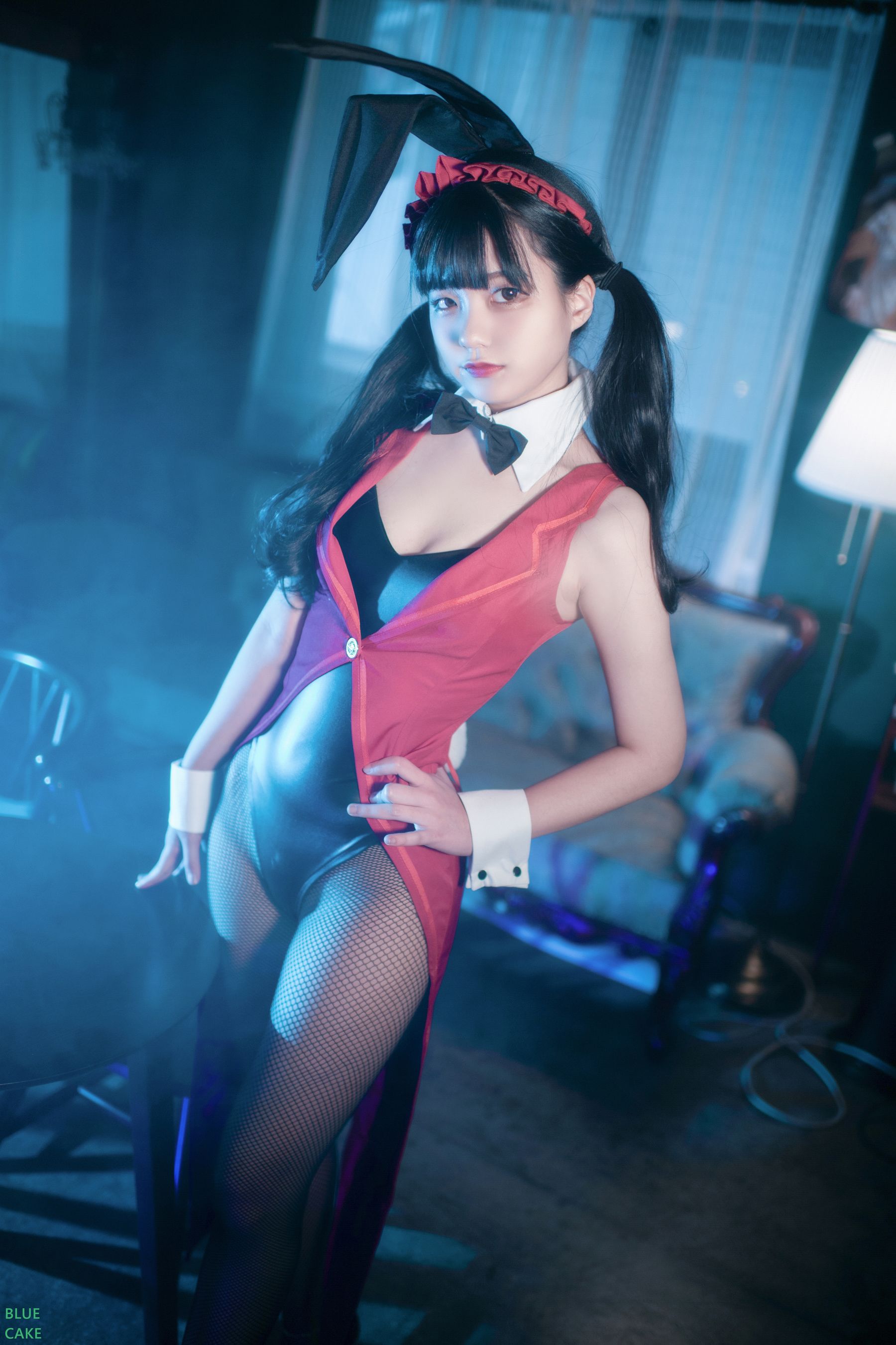 [BLUECAKE] Jenny – Kurumi Bunny [142P] 插图6