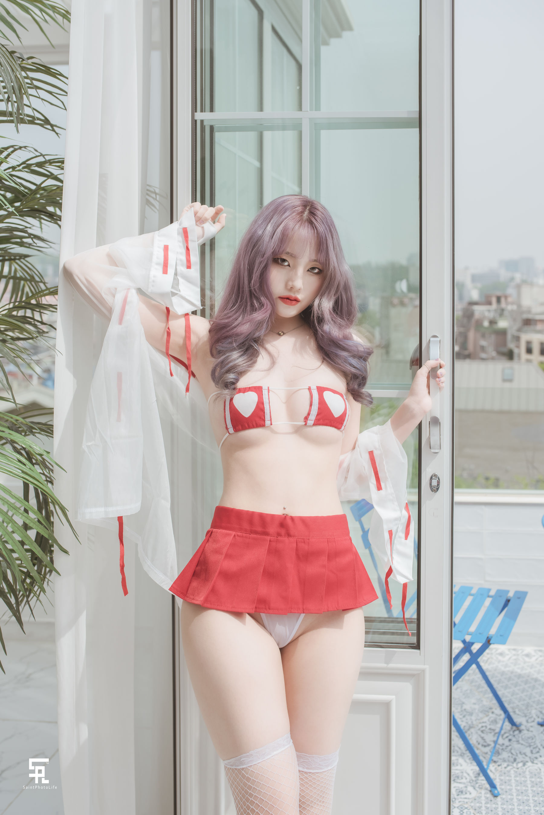 [saintphotolife] Yuna – Growing up Vol.2 [63P] 插图7