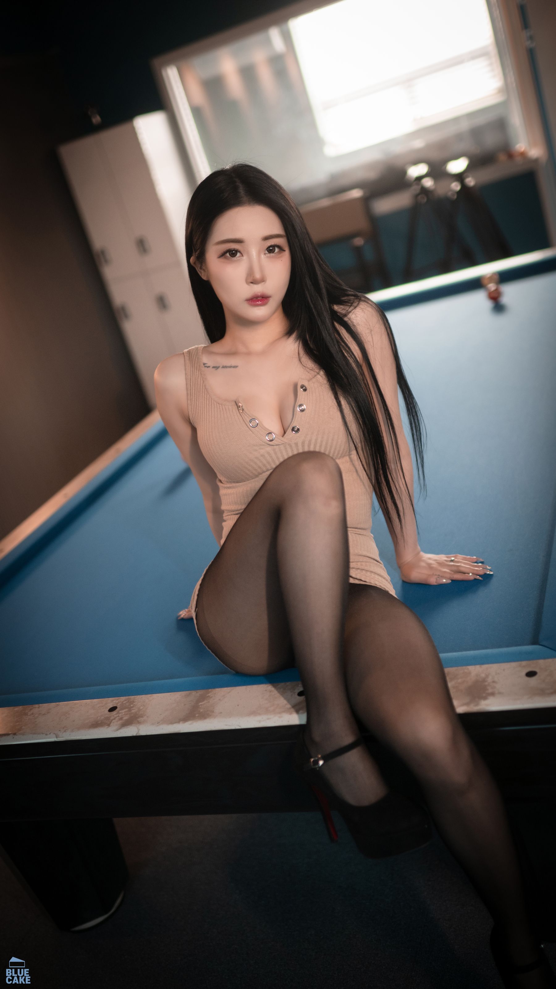 [BLUECAKE] Bomi – Secret Billiard Room Red [143P] 插图3