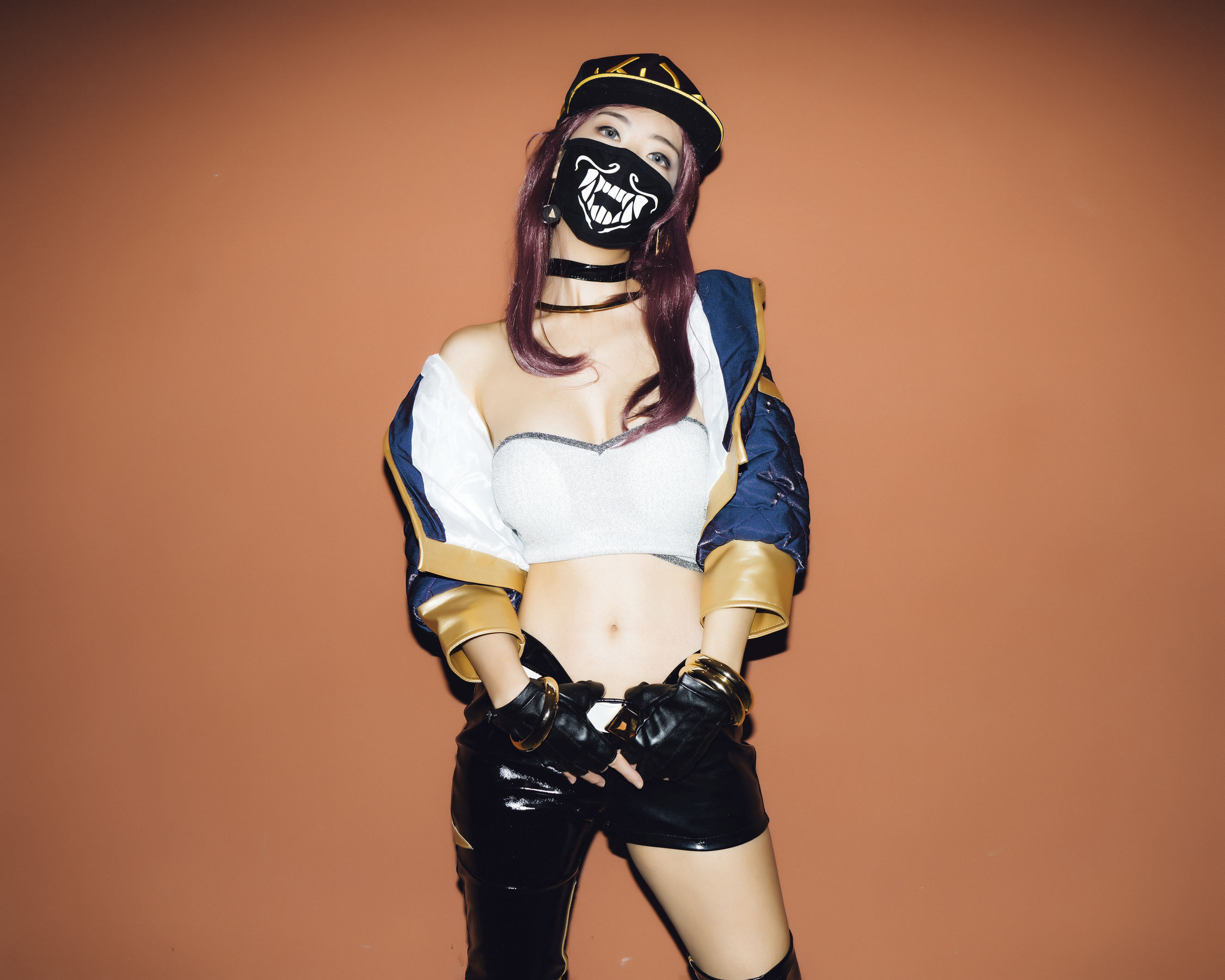 [Moon Night Snap] – Mona《KDA Akali》 [30P] 插图10