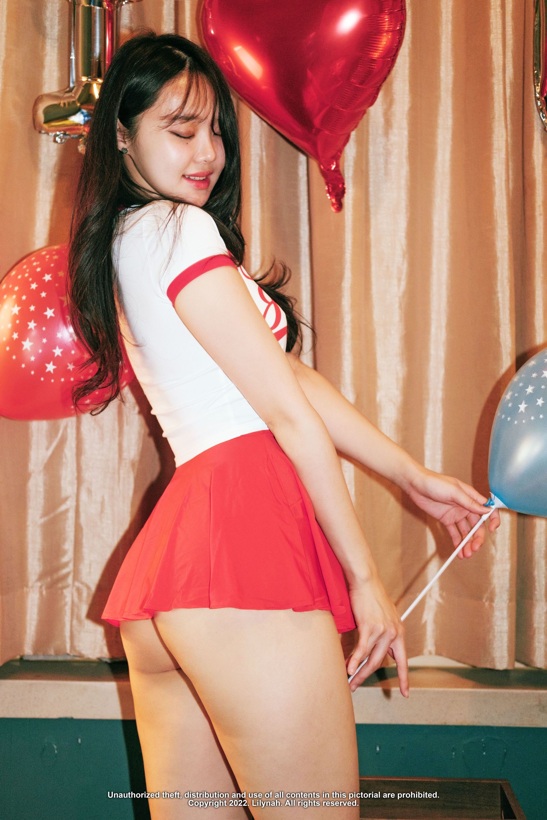 [Lilynah] Inah – Vol.20 Happy party tonight [99P] 插图3