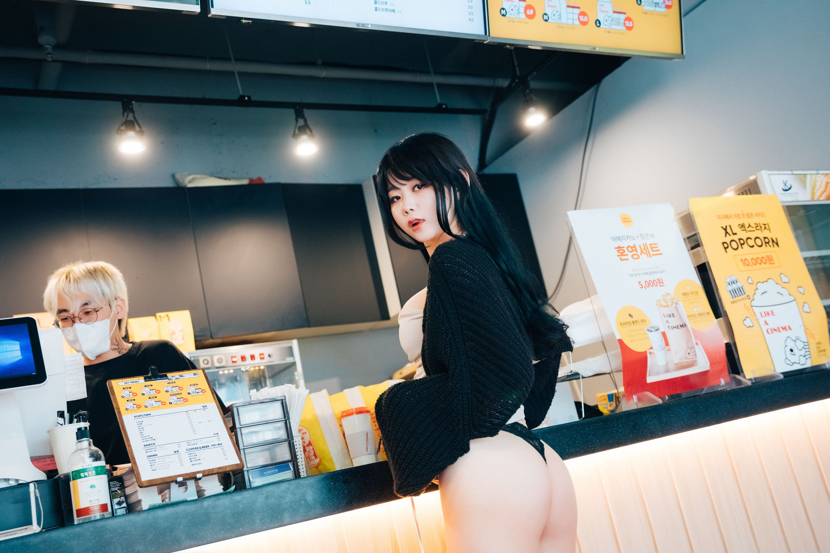 [LOOZY] Zia – xxx in the theater S.Ver [157P] 插图7