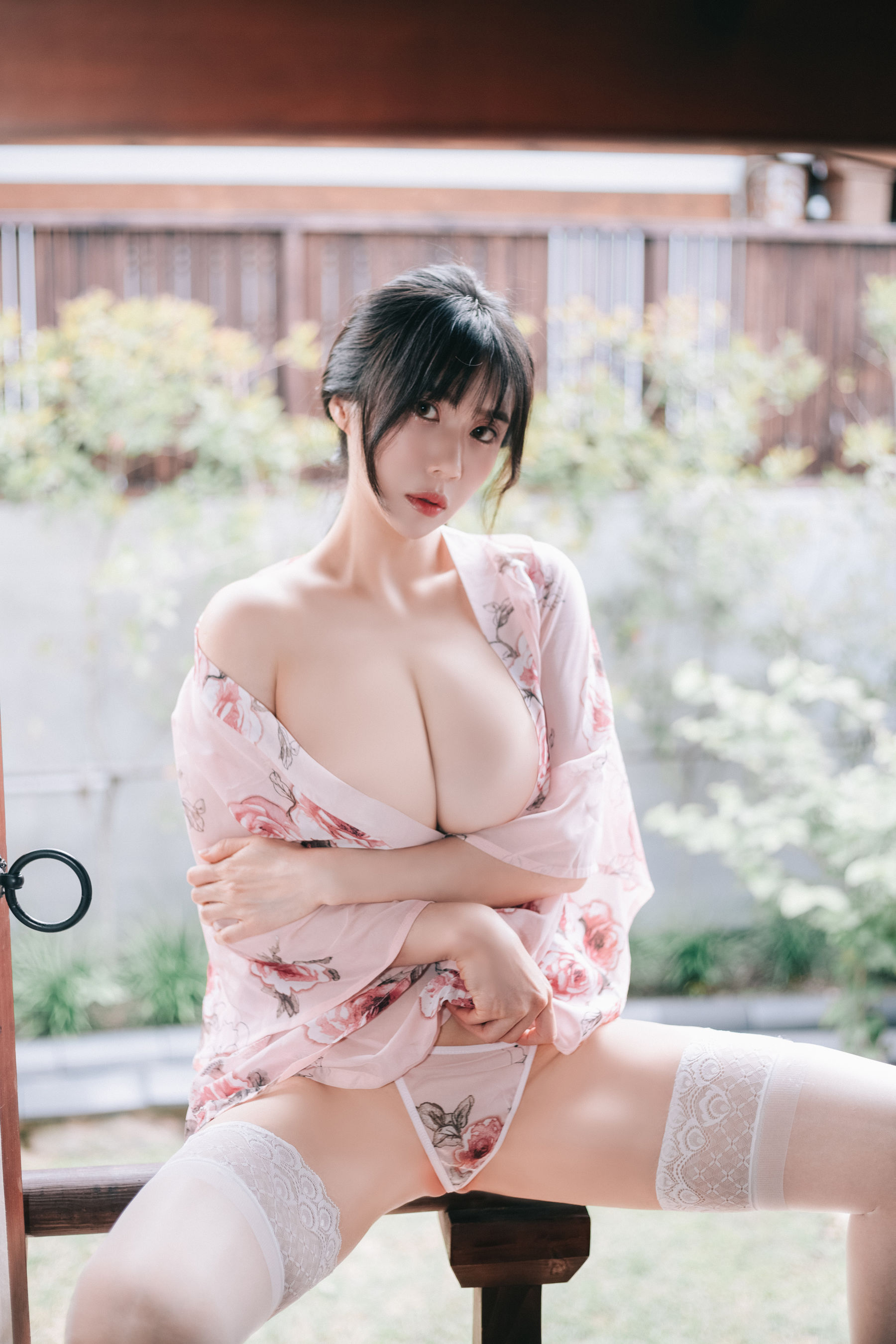 [Paranhosu] Sia – Cherry Blossom [50P] 插图8