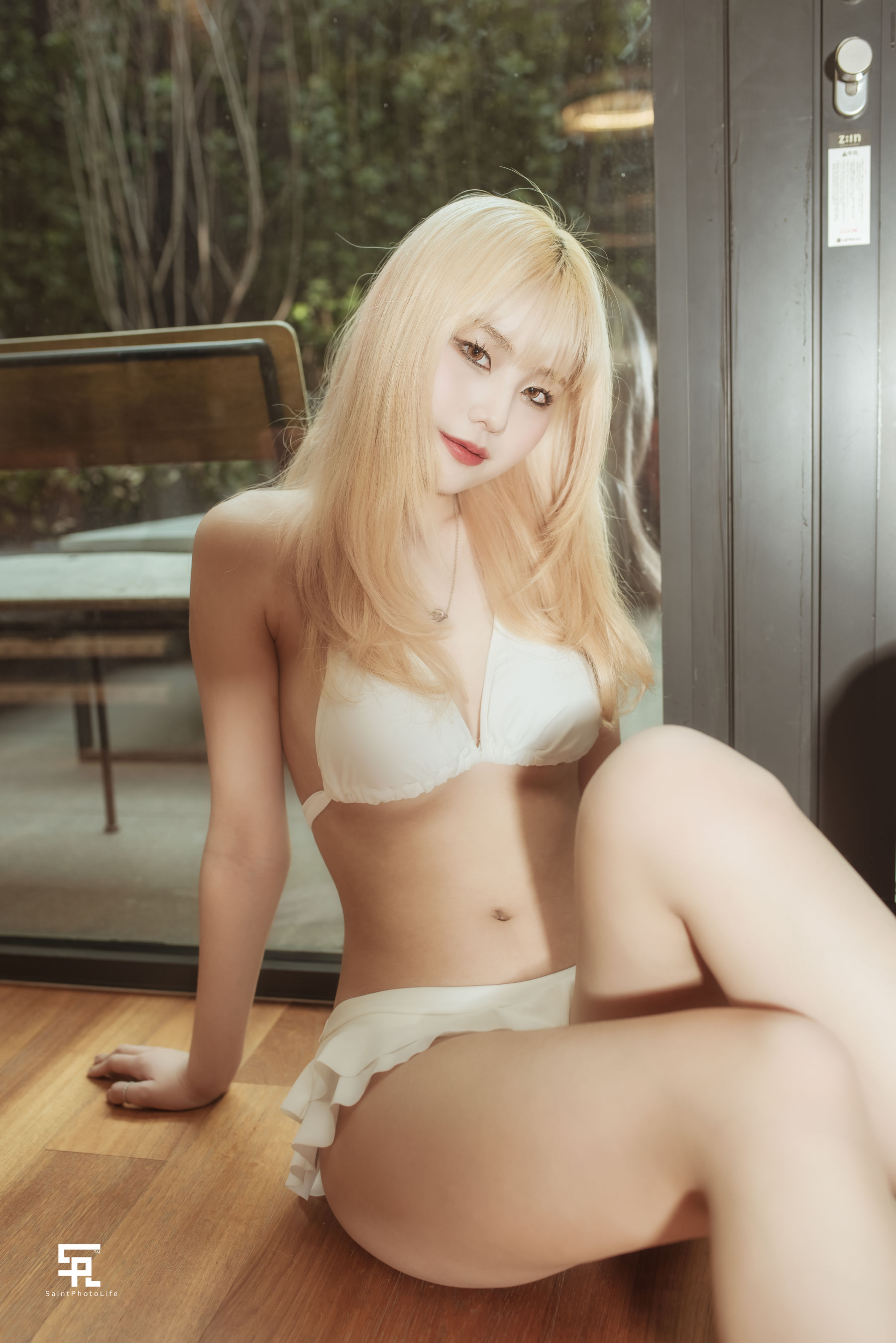 [saintphotolife] Yuna – THE GOLD [49P] 插图2