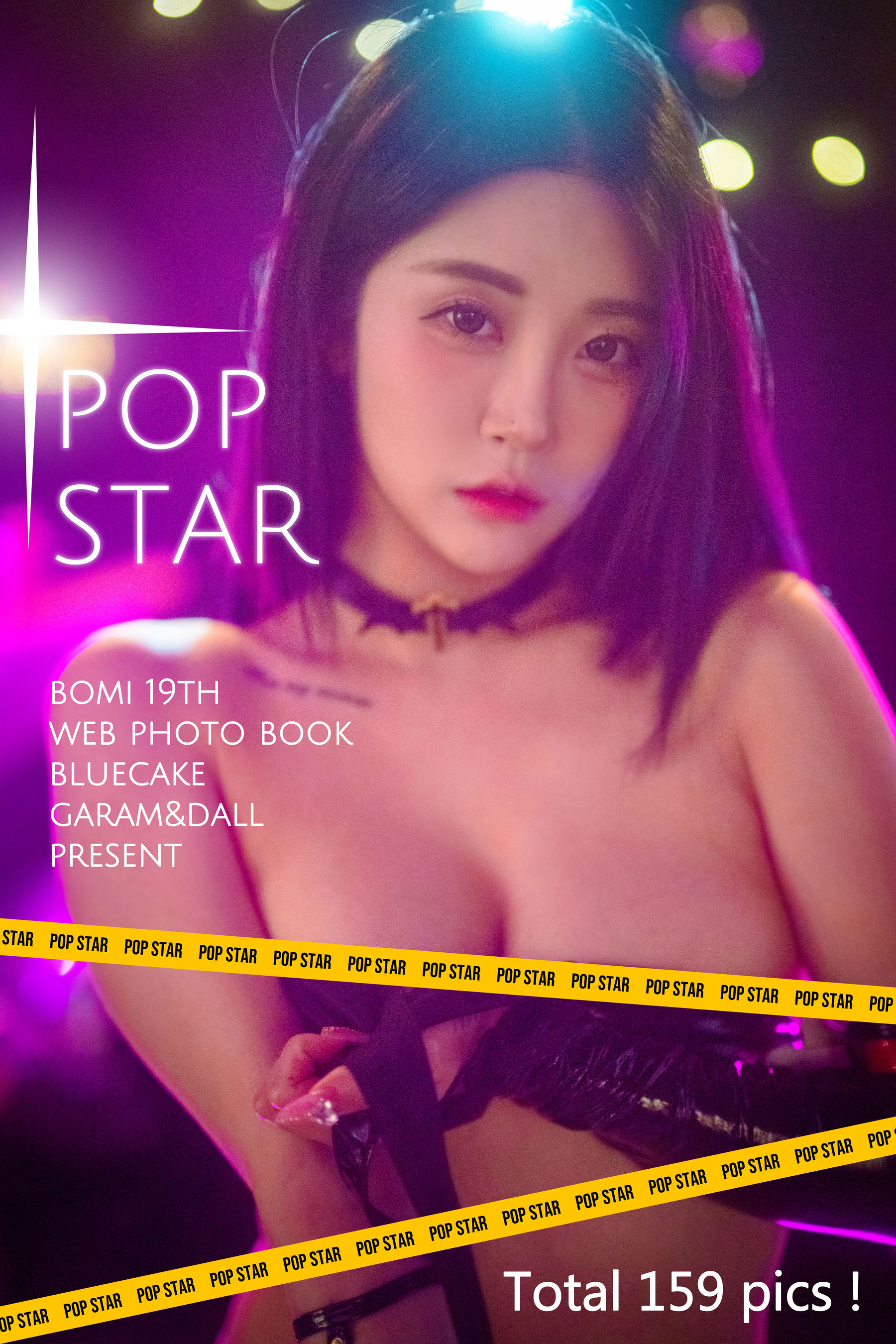 [BLUECAKE] Bomi – POP Star [154P] 2022-11-14 19:39:52-秀人网