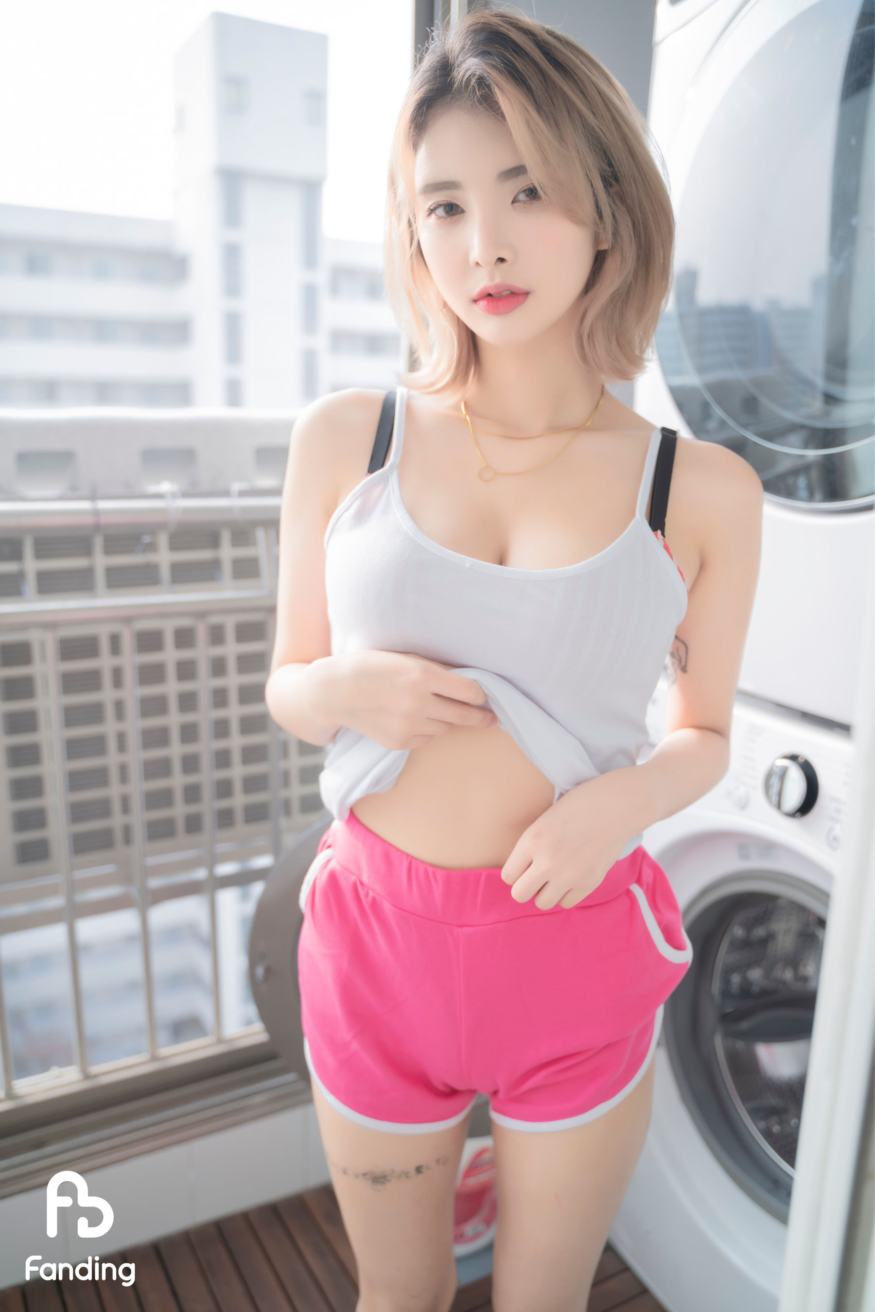 [Fanding] GF Yeon [41P] 插图5