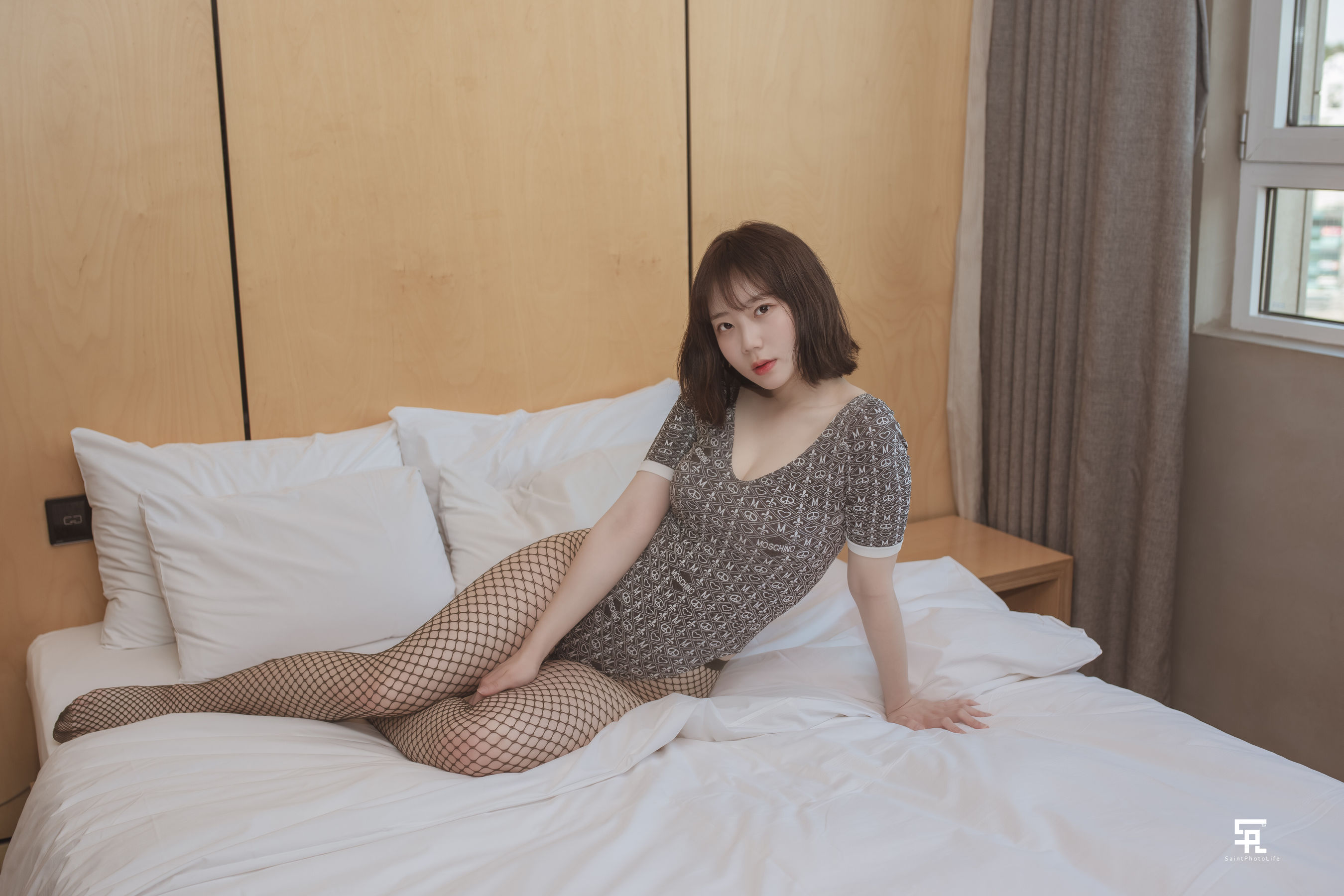 [saintphotolife] MyuA – Vol.3 [48P] 插图2