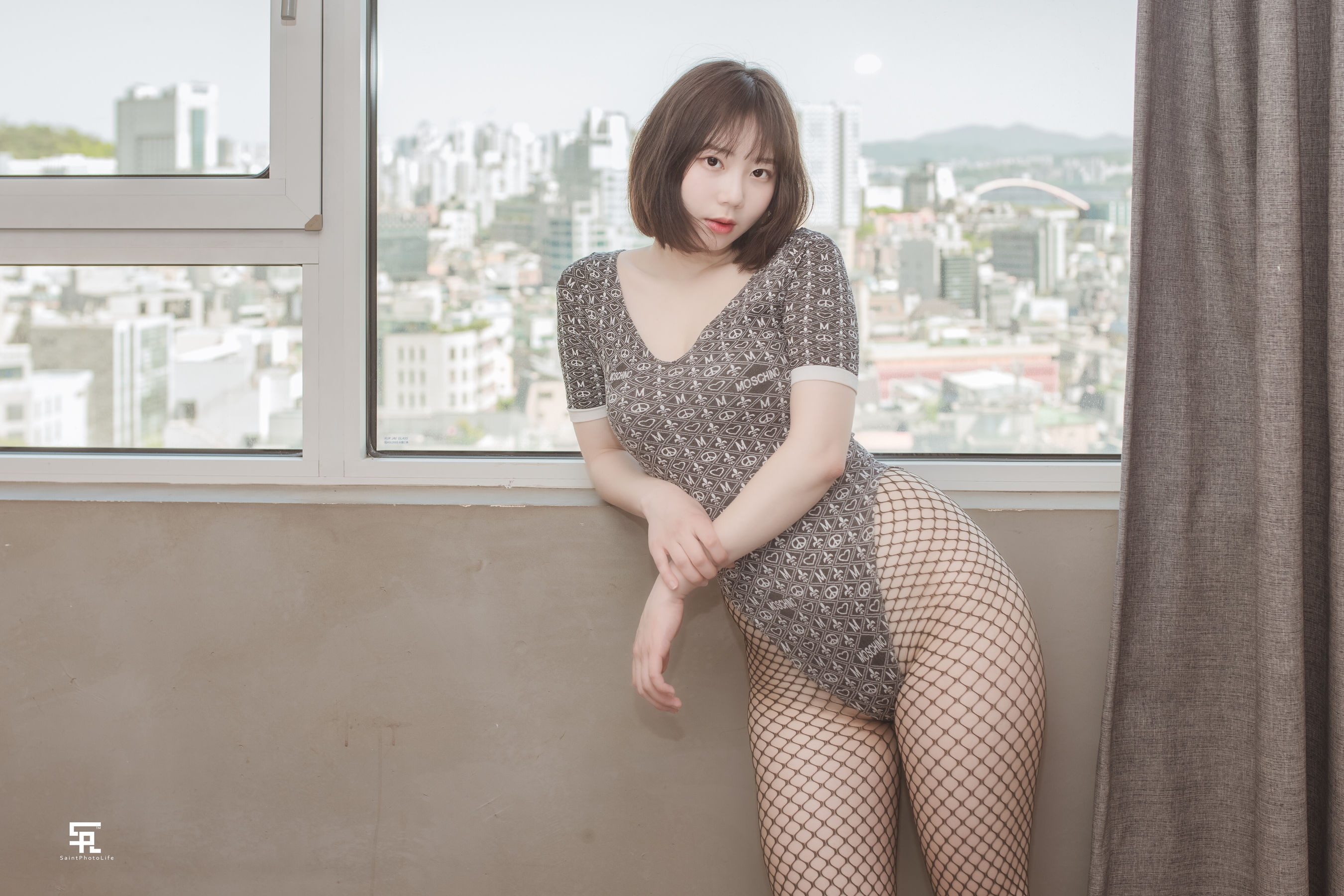 [saintphotolife] MyuA – Vol.3 [48P] 插图8