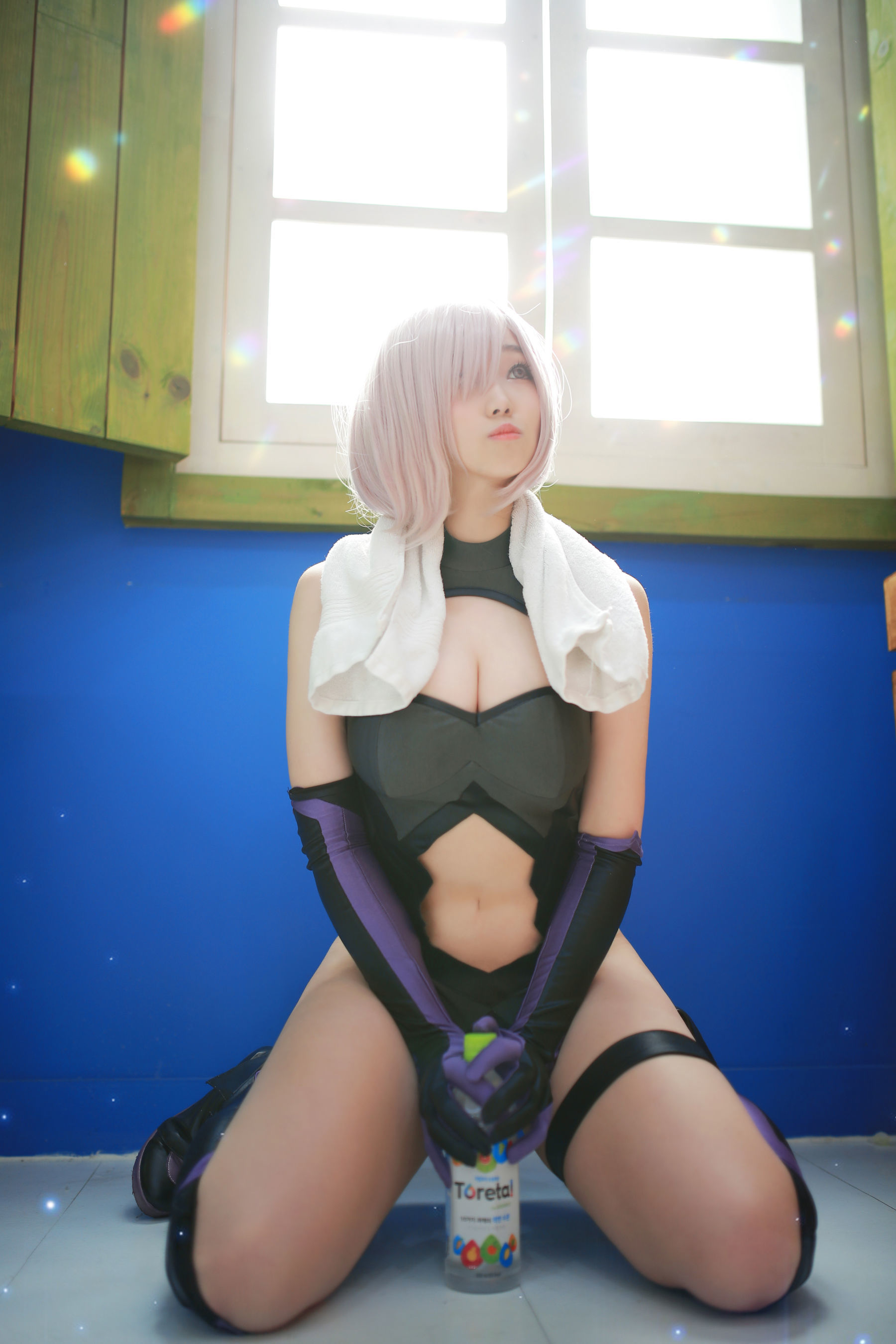 韩国妹子BamBi – Fate_Grand Order – Mash Kyrielight (Shielder) [22P] 插图7