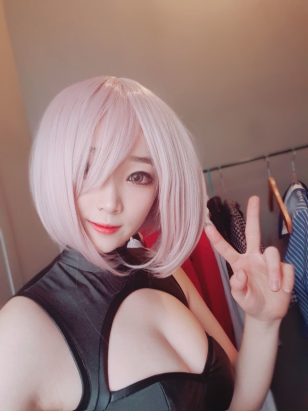 韩国妹子BamBi – Fate_Grand Order – Mash Kyrielight (Shielder) [22P] 插图8