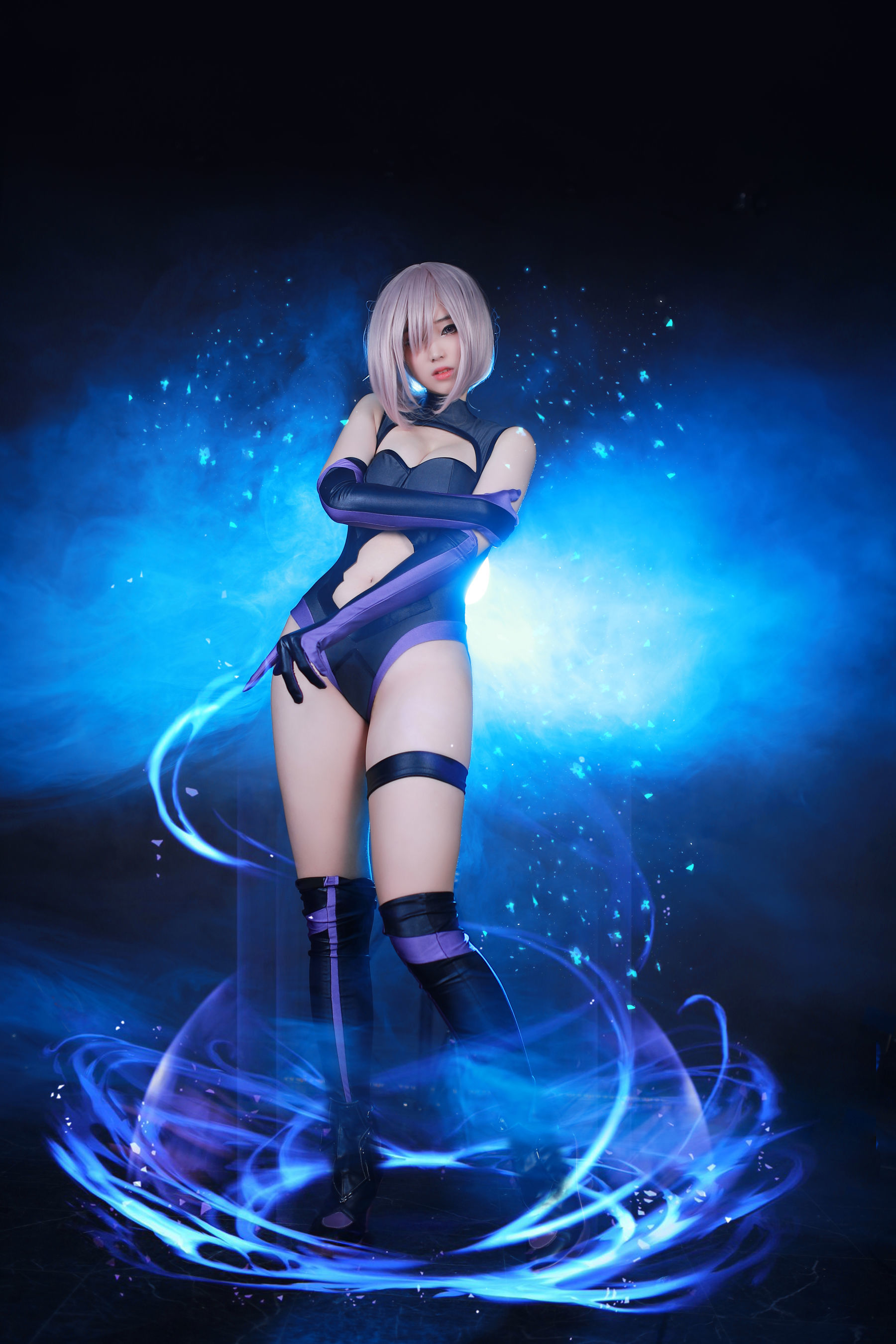 韩国妹子BamBi – Fate_Grand Order – Mash Kyrielight (Shielder) [22P] 插图3