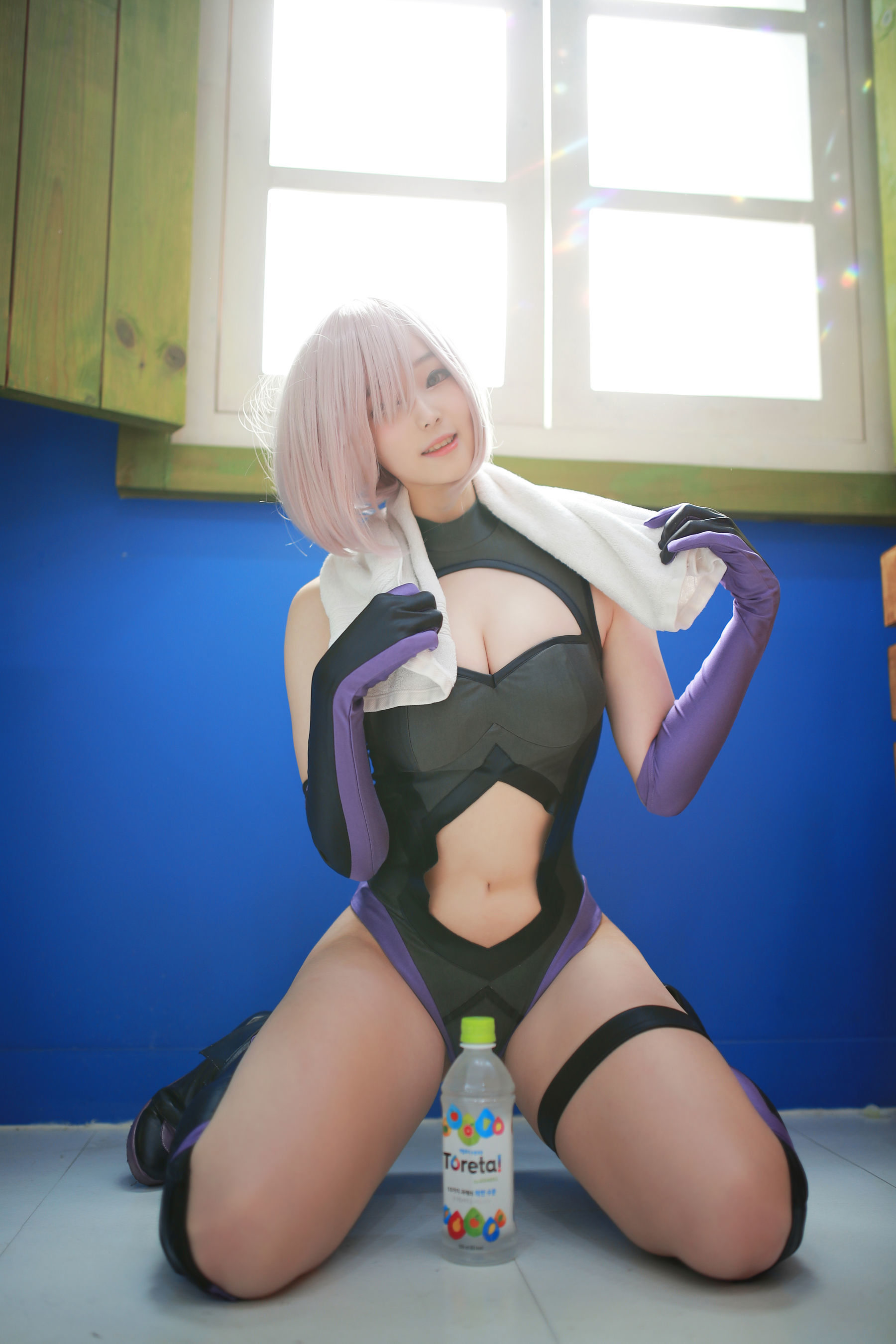 韩国妹子BamBi – Fate_Grand Order – Mash Kyrielight (Shielder) [22P] 插图4