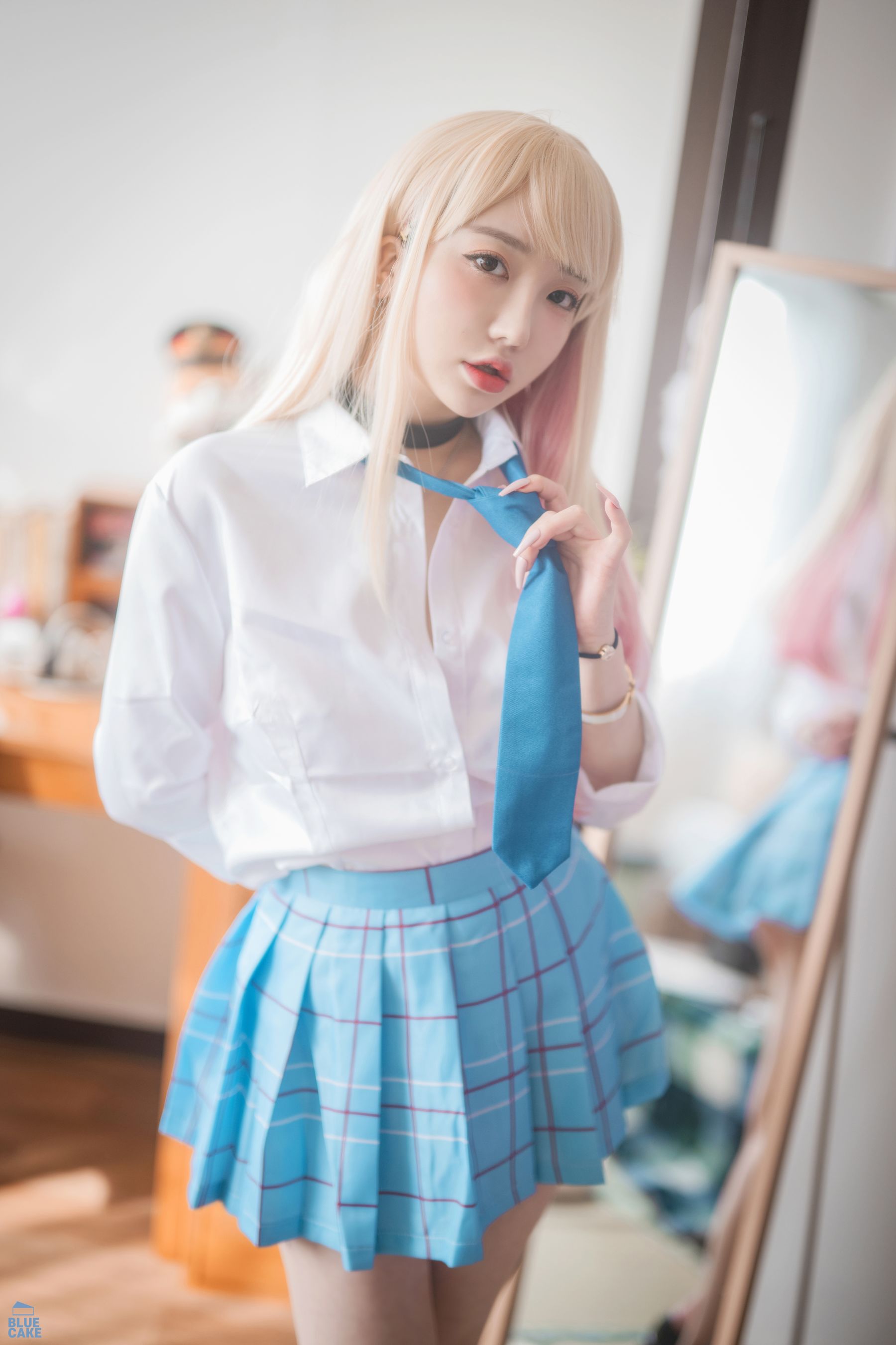 [BLUECAKE] YeEun – Marin Kitagawa WHITE ver [148P] 插图2