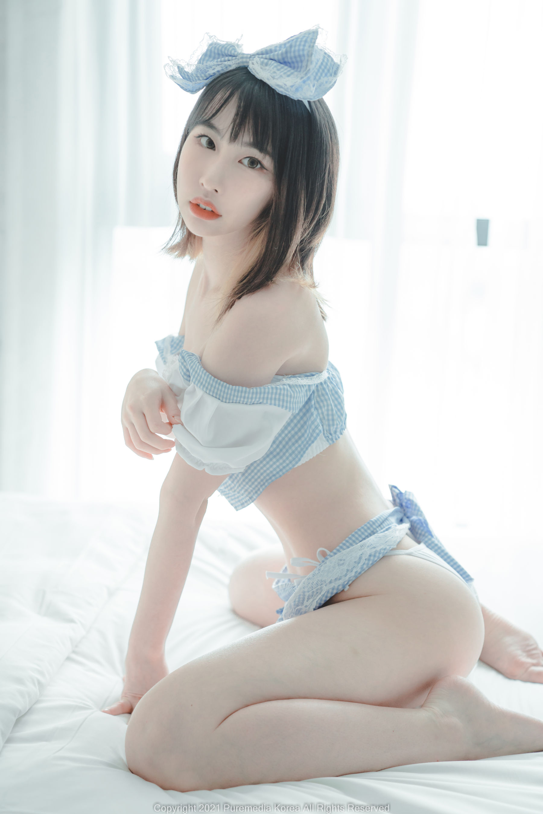 [PURE MEDIA] Vol.090 – Uhye [83P] 插图6