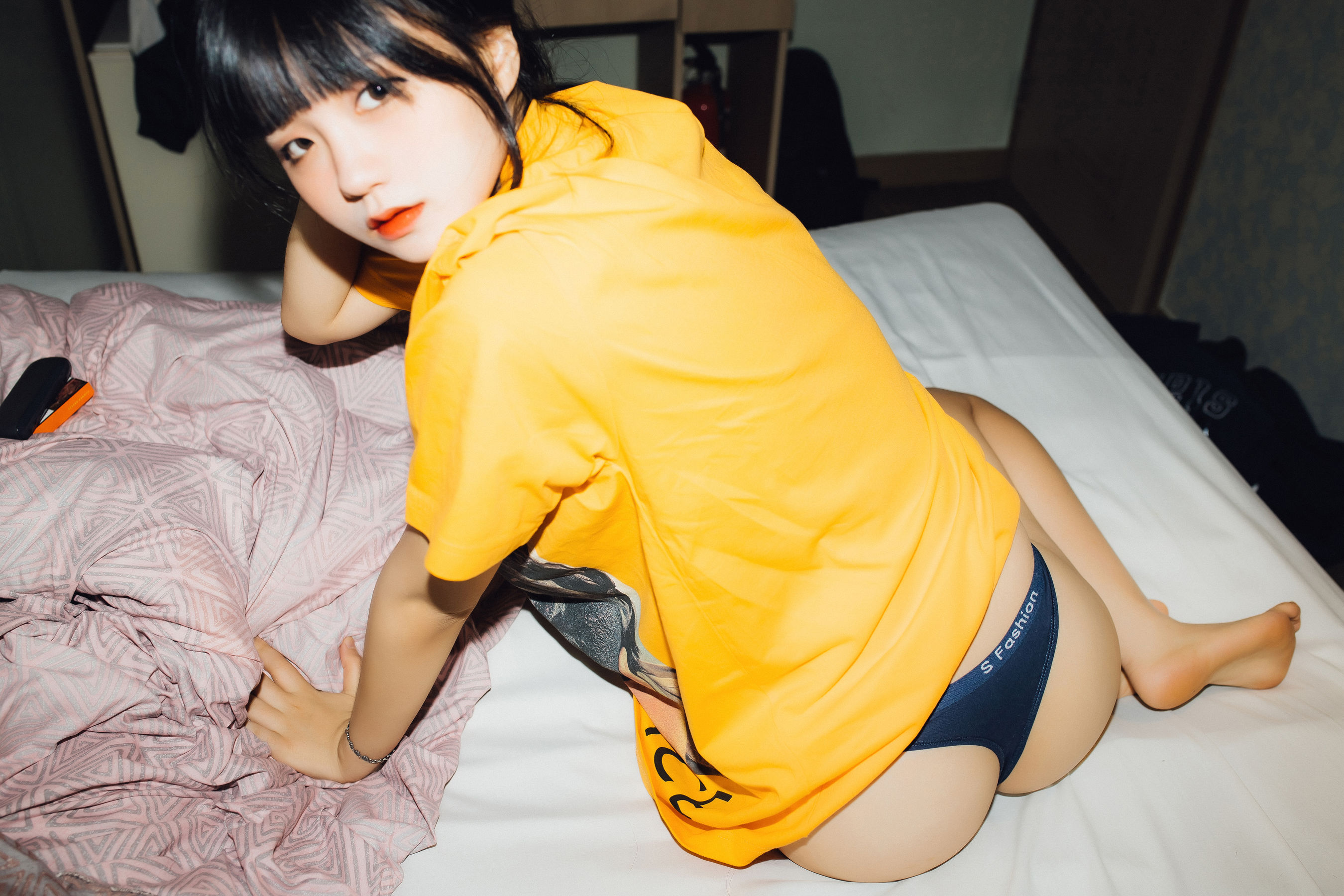 [Moon Night Snap] – Jenny's cute [60P] 插图9