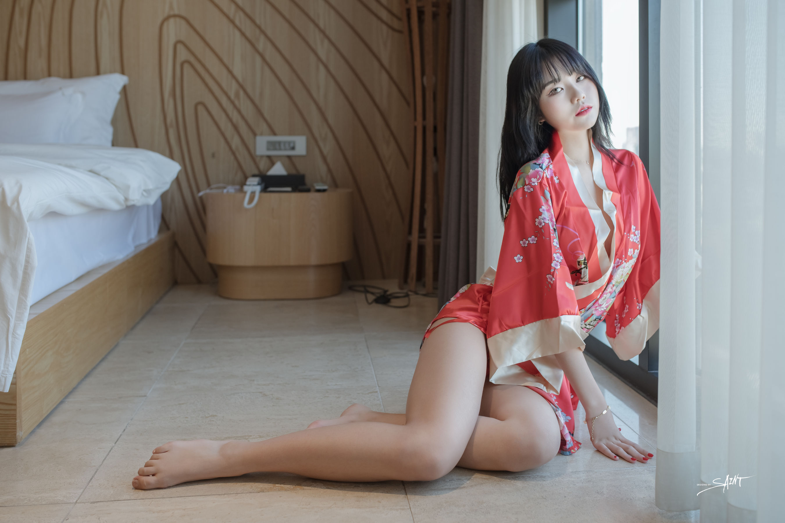 [saintphotolife] Yuna – No.8 Come To Me [45P] 插图2