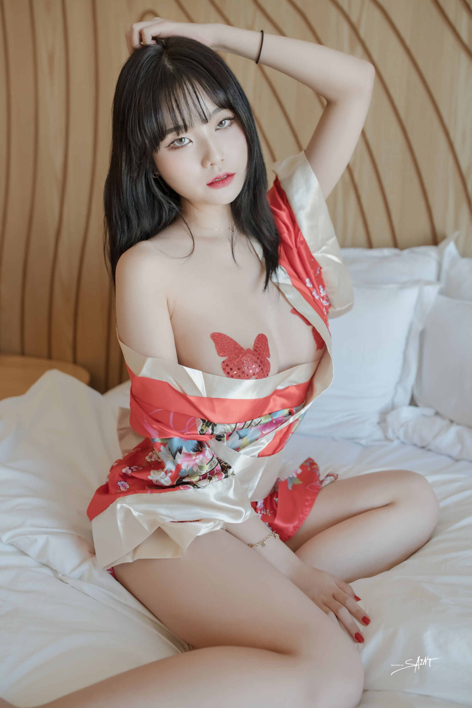 [saintphotolife] Yuna – No.8 Come To Me [45P] 插图5