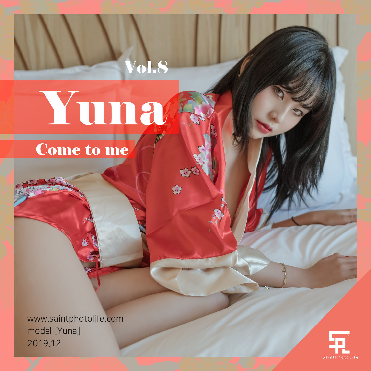 [saintphotolife] Yuna – No.8 Come To Me [45P] 2023-01-10 05:42:00-秀人网