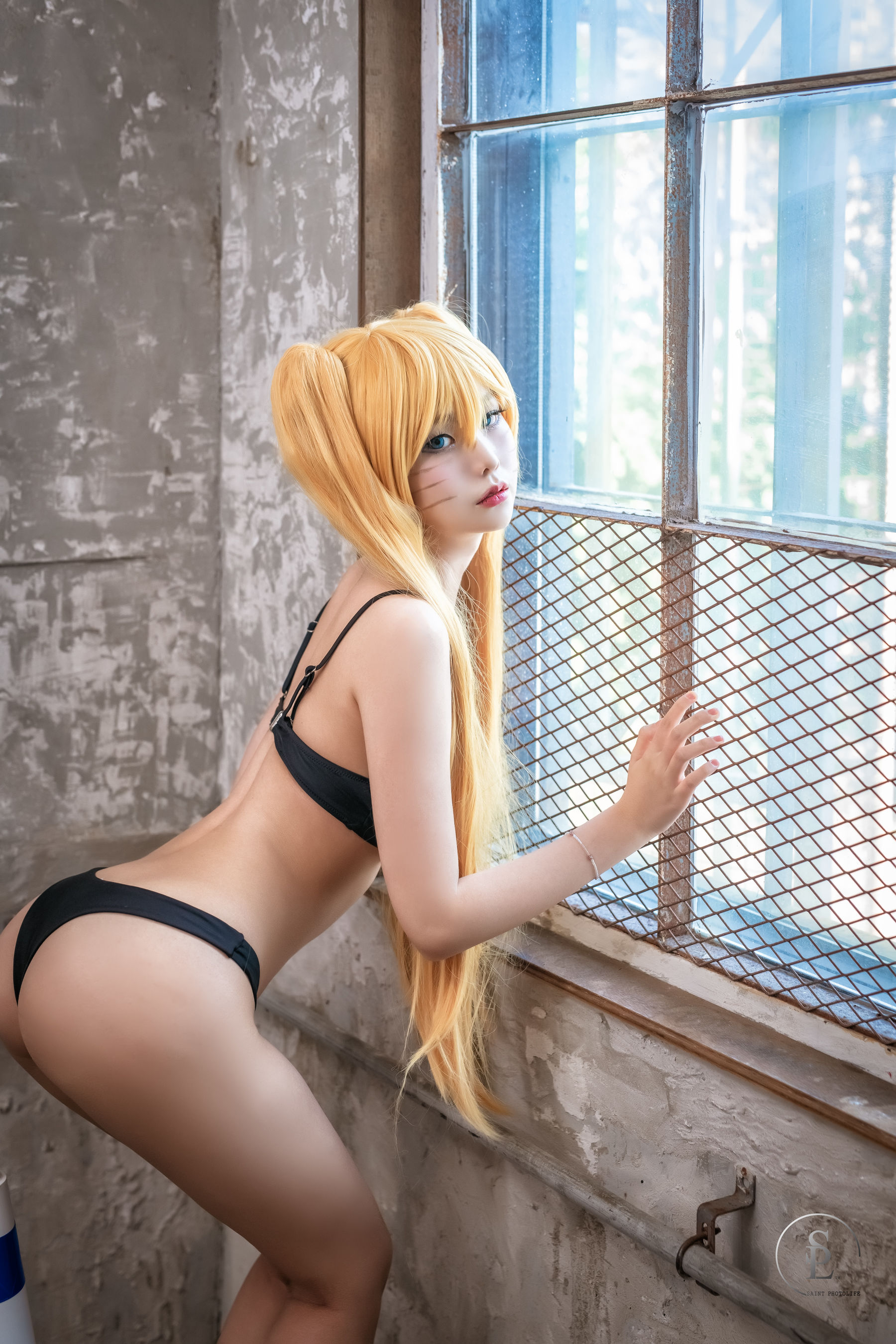 [saintphotolife] Yuna – Naruto Erotic Transformation [30P] 插图7