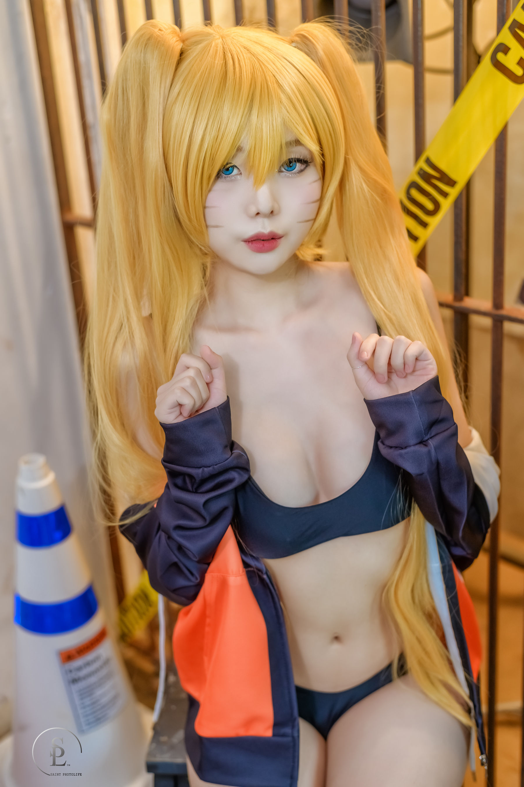 [saintphotolife] Yuna – Naruto Erotic Transformation [30P] 插图9