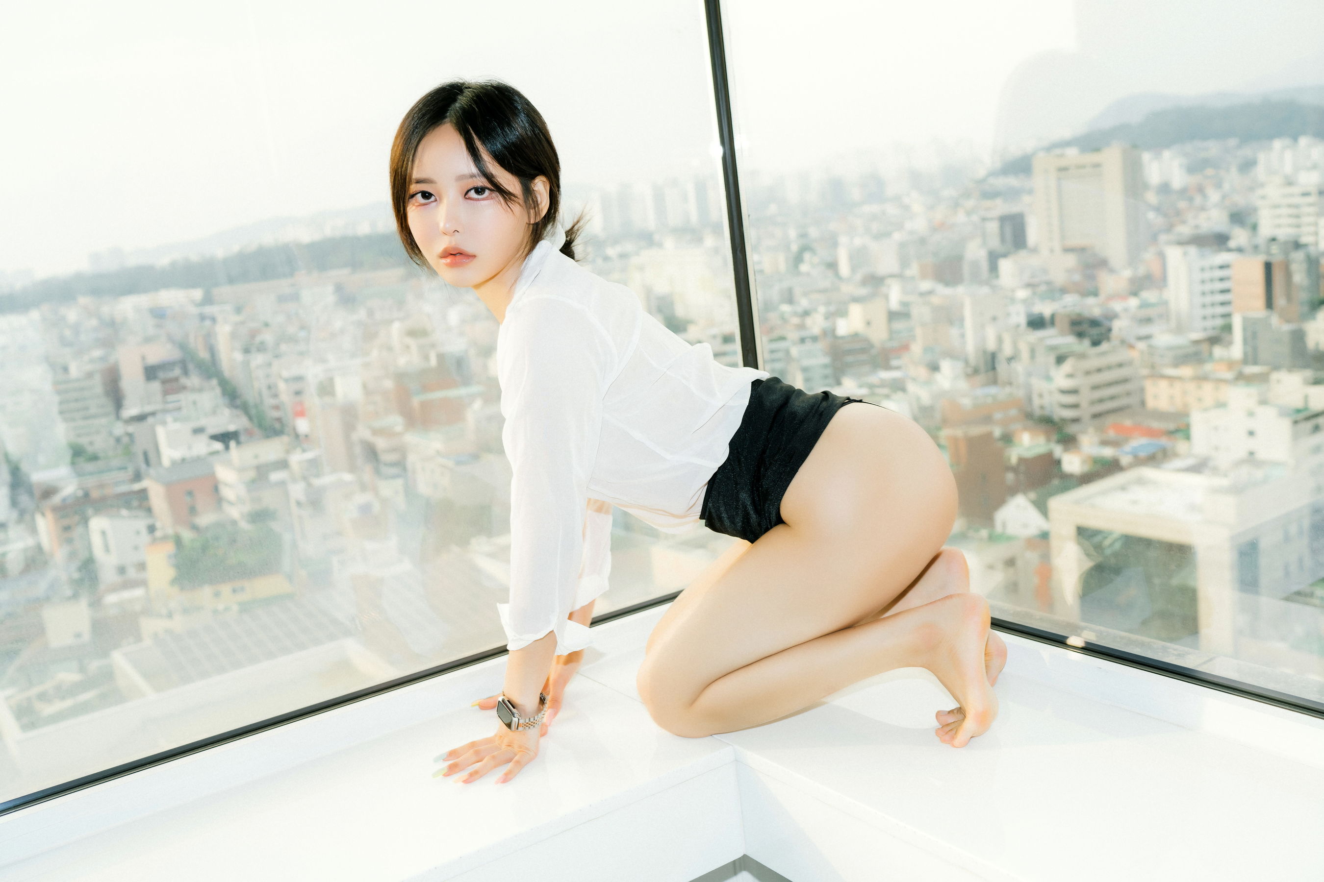 [Moon Night Snap] – Jia《Secretary girl》 [25P] 插图5