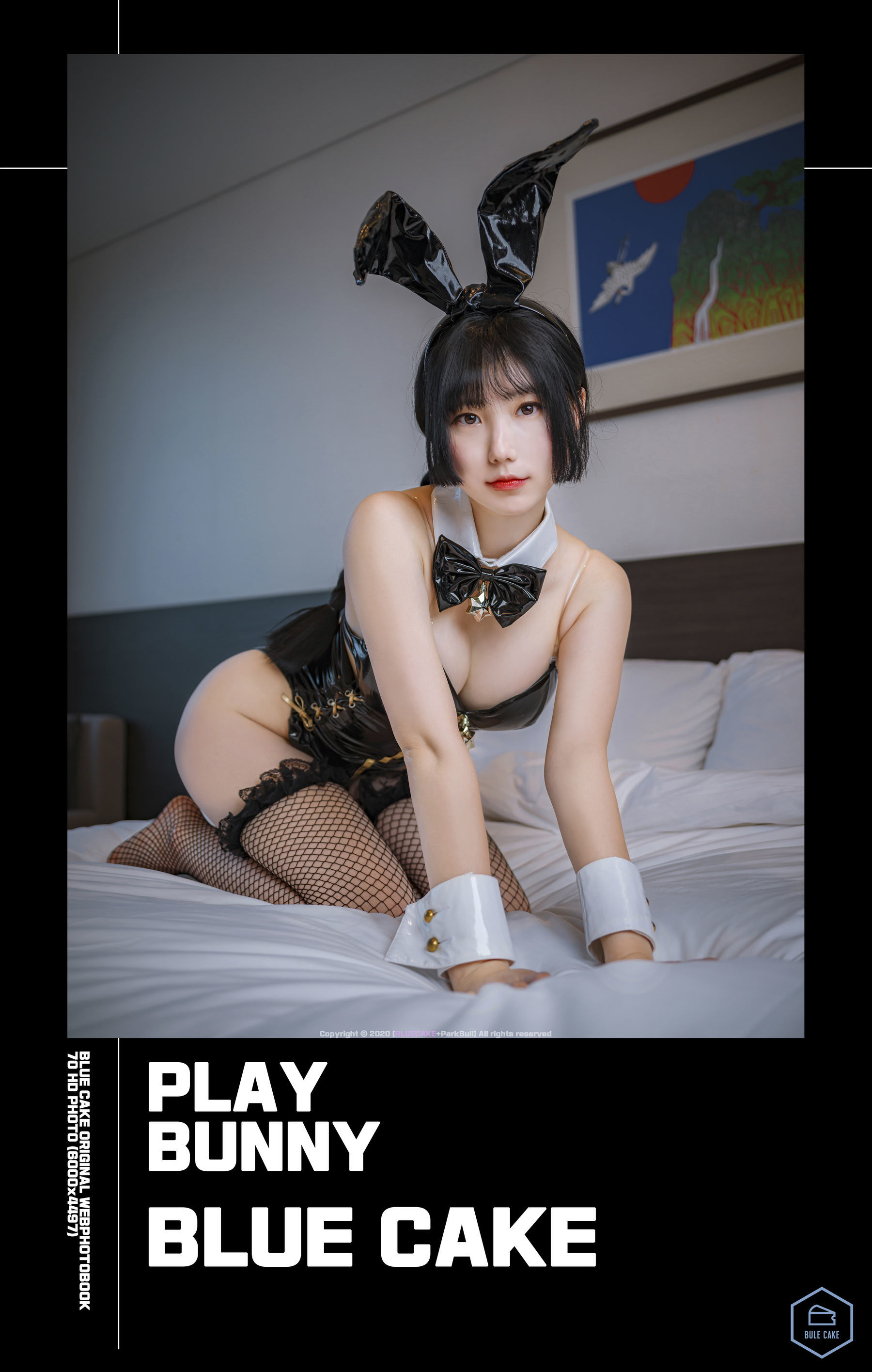 [BLUECAKE] Jamong – Play Bunny [71P] 2023-01-15 11:11:23-秀人网