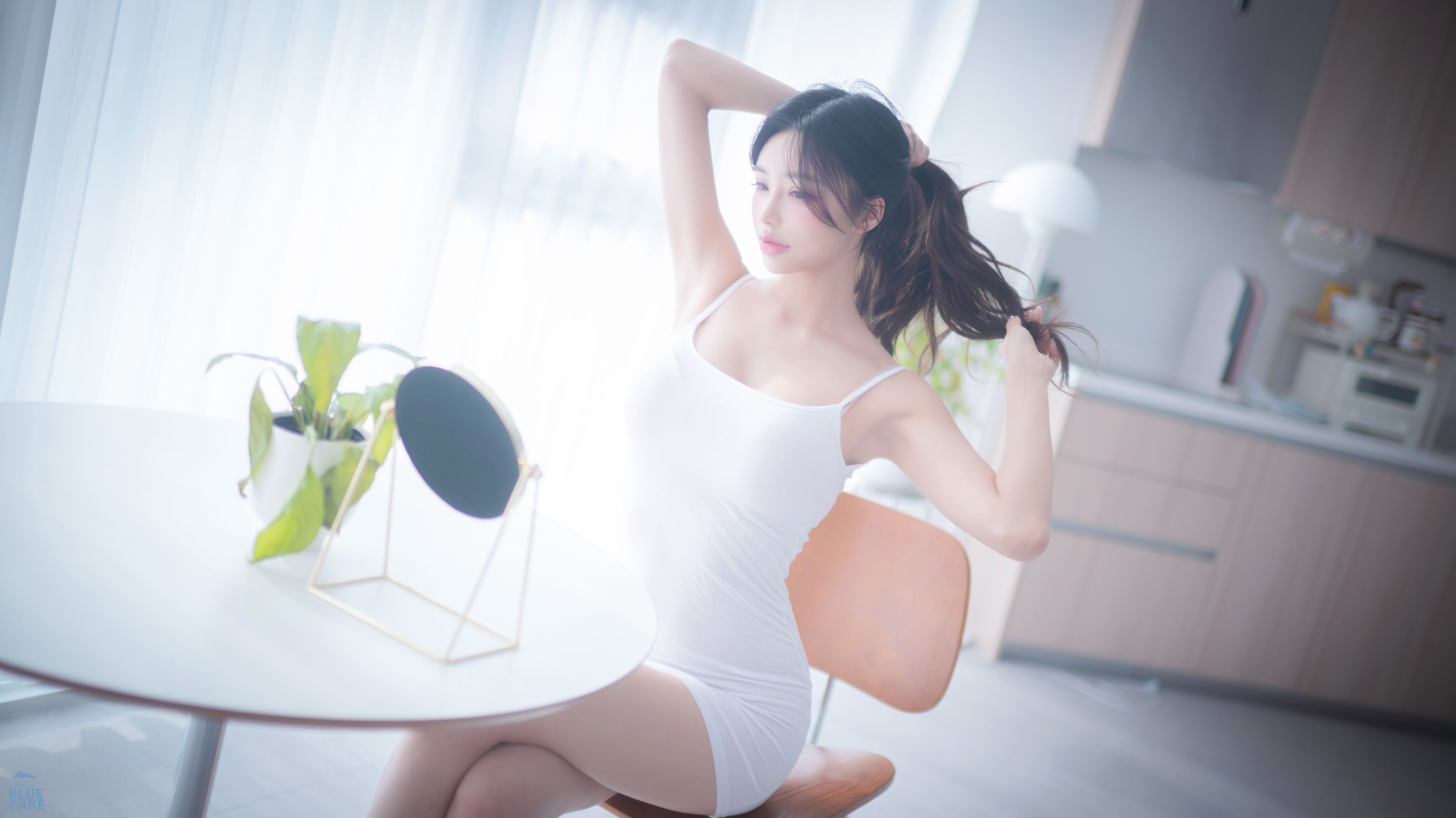 [BLUECAKE] YeonYu – Real Boob [189P] 插图9