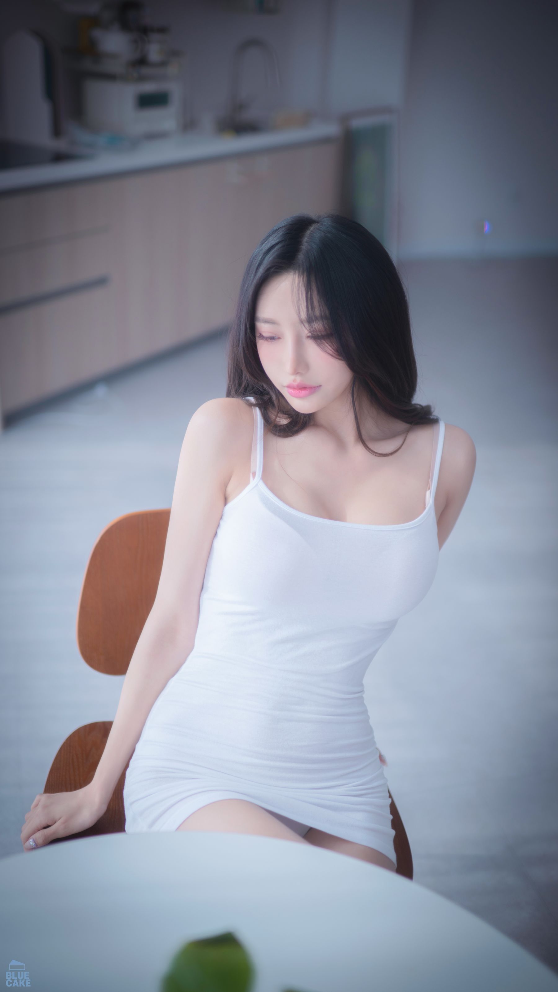 [BLUECAKE] YeonYu – Real Boob [189P] 插图6